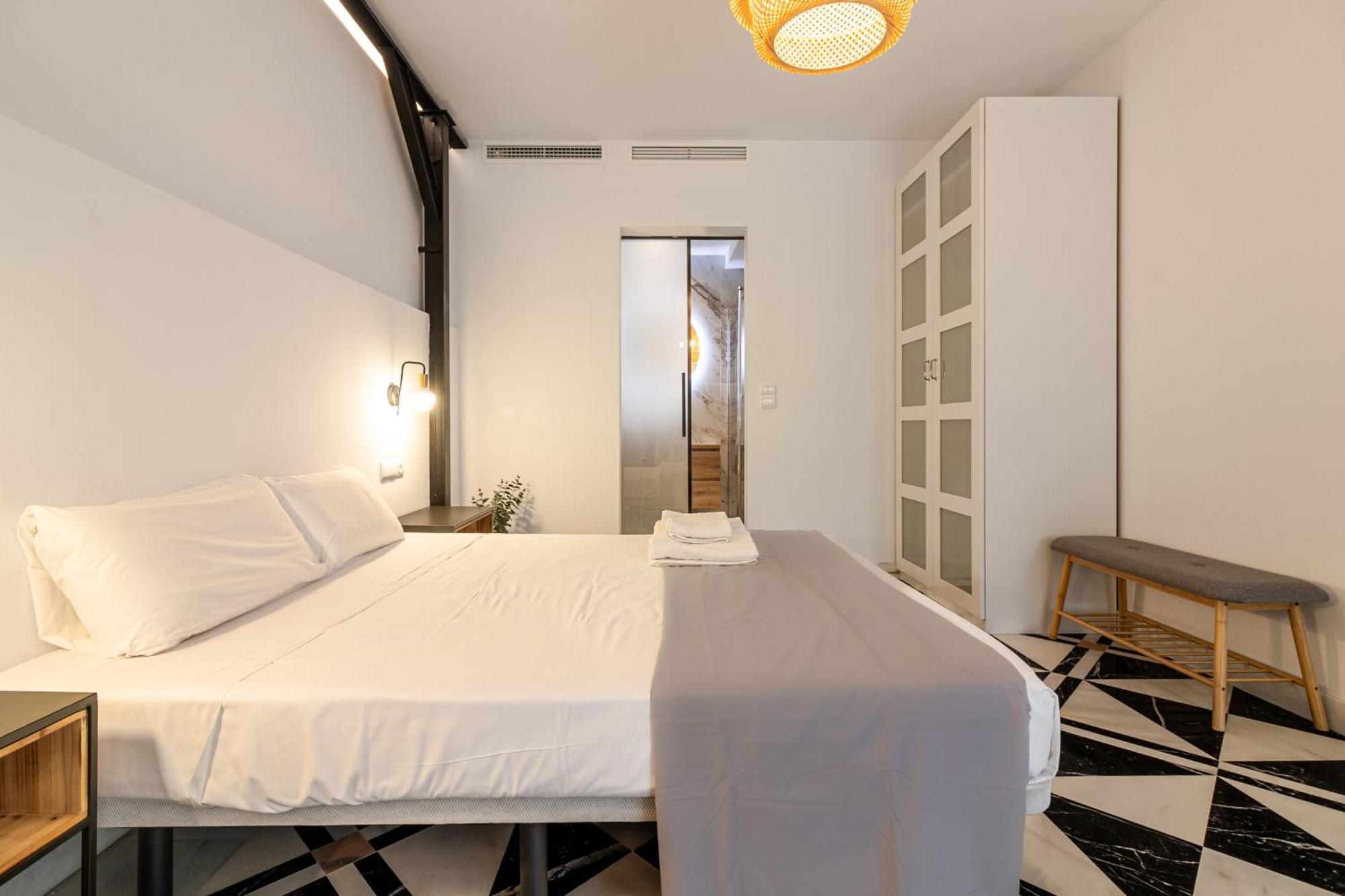Leilighet El Patio De La Luna Freshapartments By Bossh! *