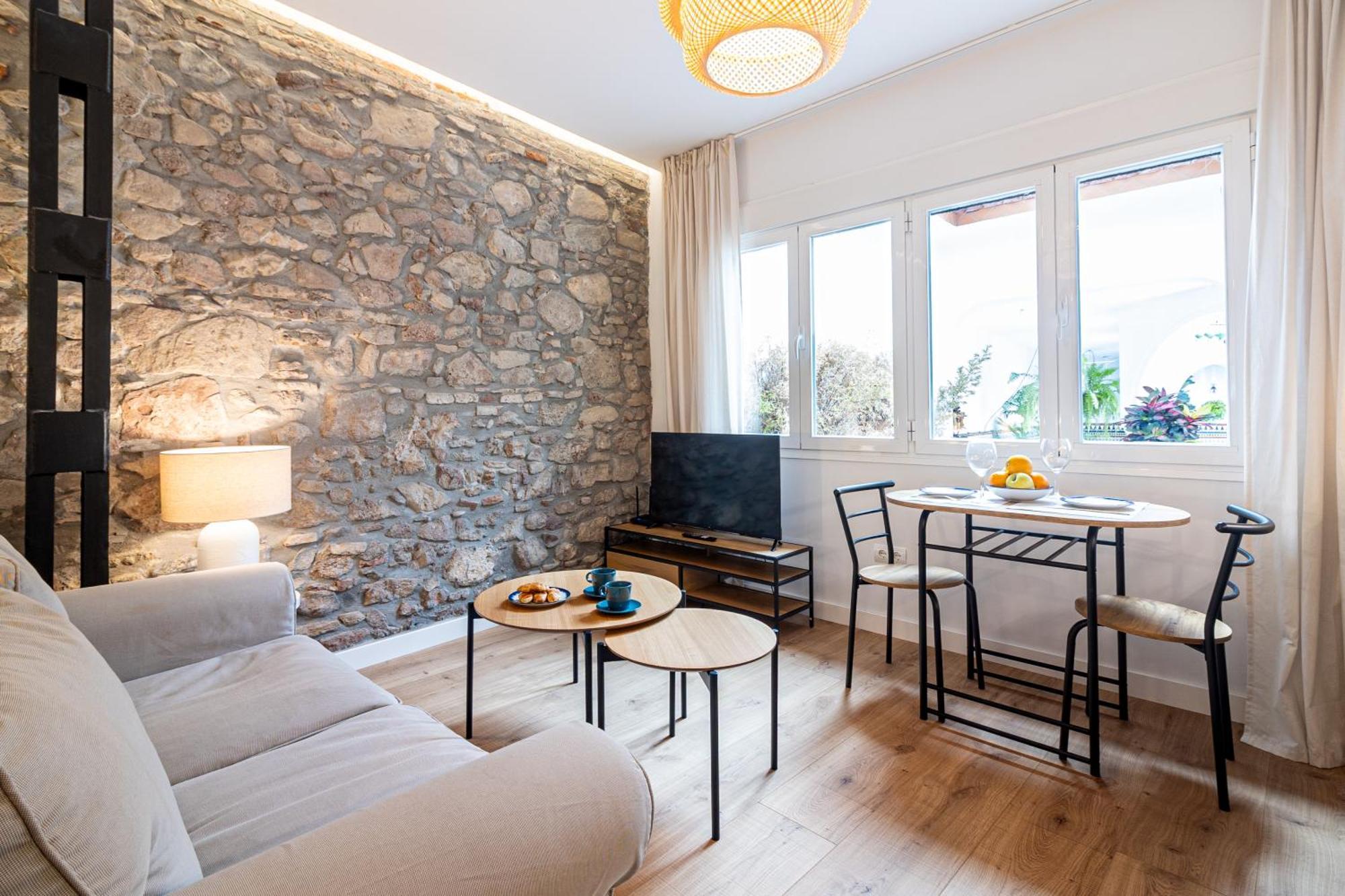 Leilighet El Patio De La Luna Freshapartments By Bossh!