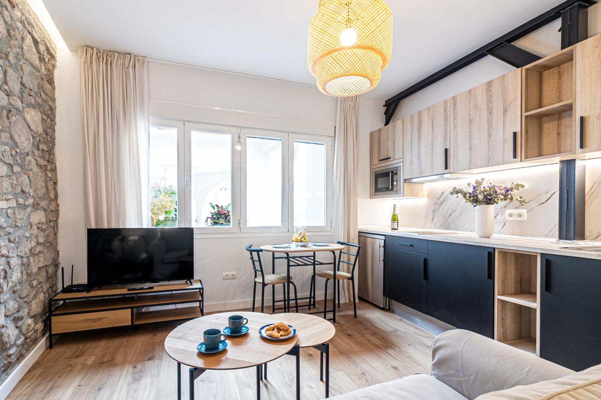 El Patio De La Luna Freshapartments By Bossh! Leilighet