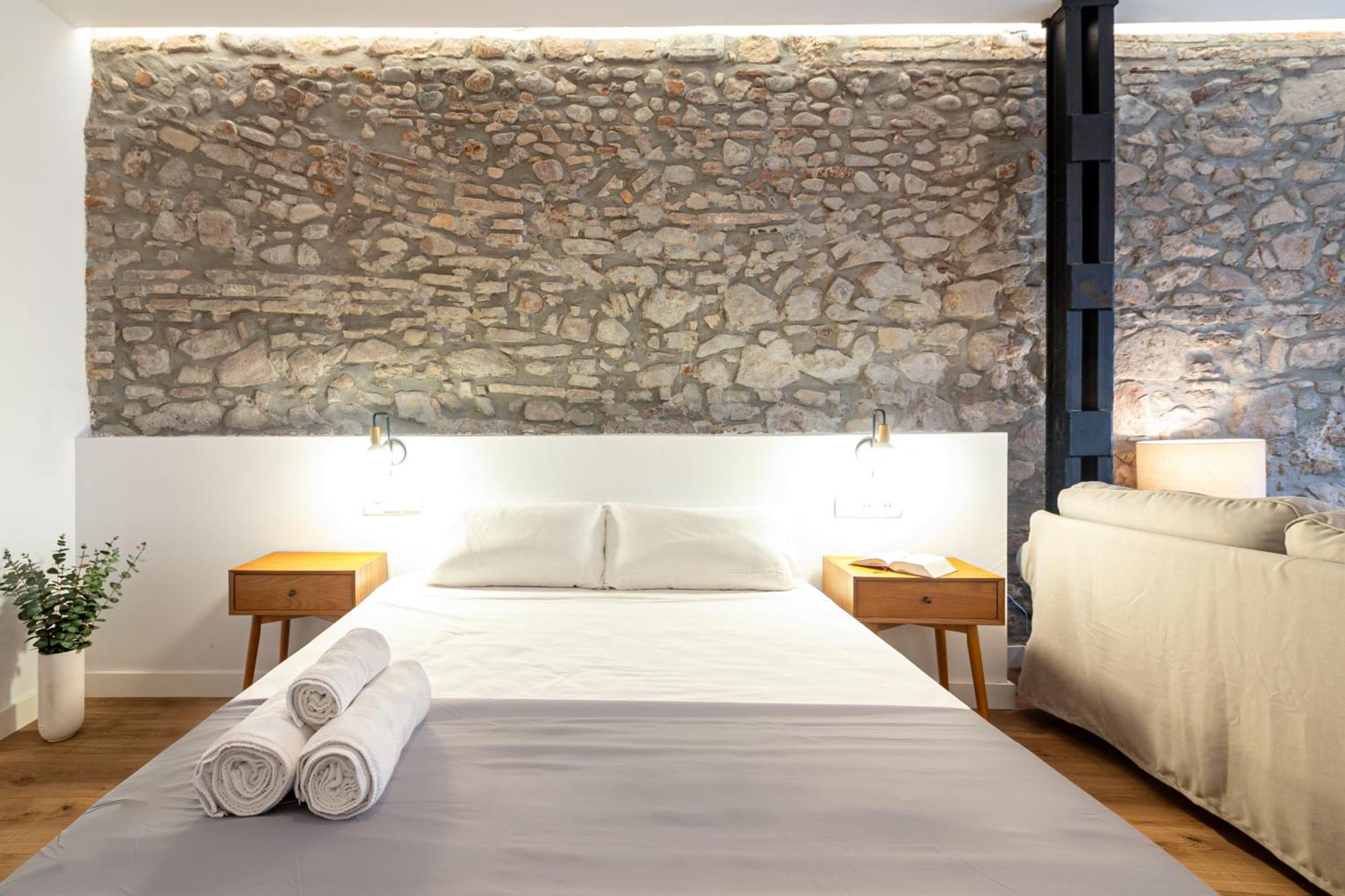 Leilighet El Patio De La Luna Freshapartments By Bossh! Málaga