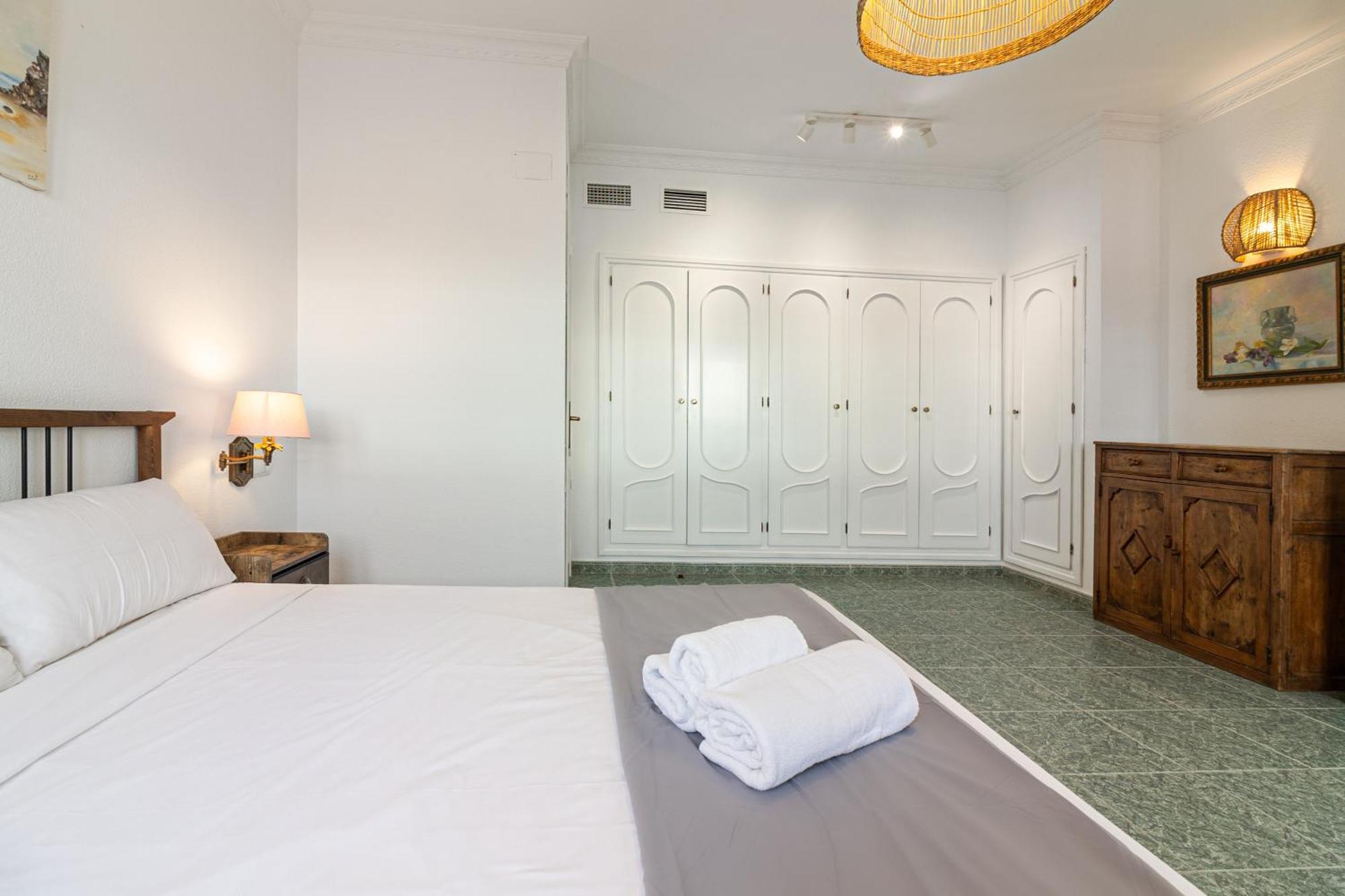 Leilighet El Patio De La Luna Freshapartments By Bossh! *