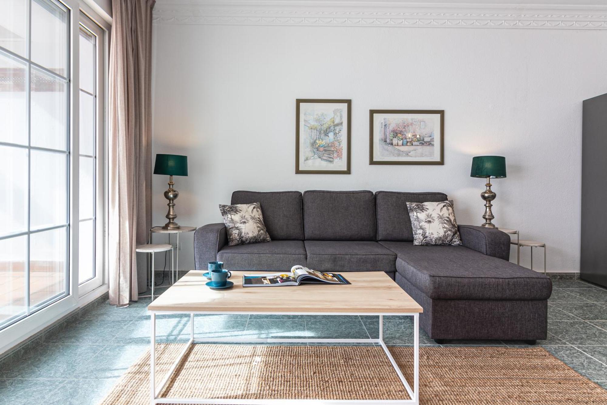 Leilighet El Patio De La Luna Freshapartments By Bossh!