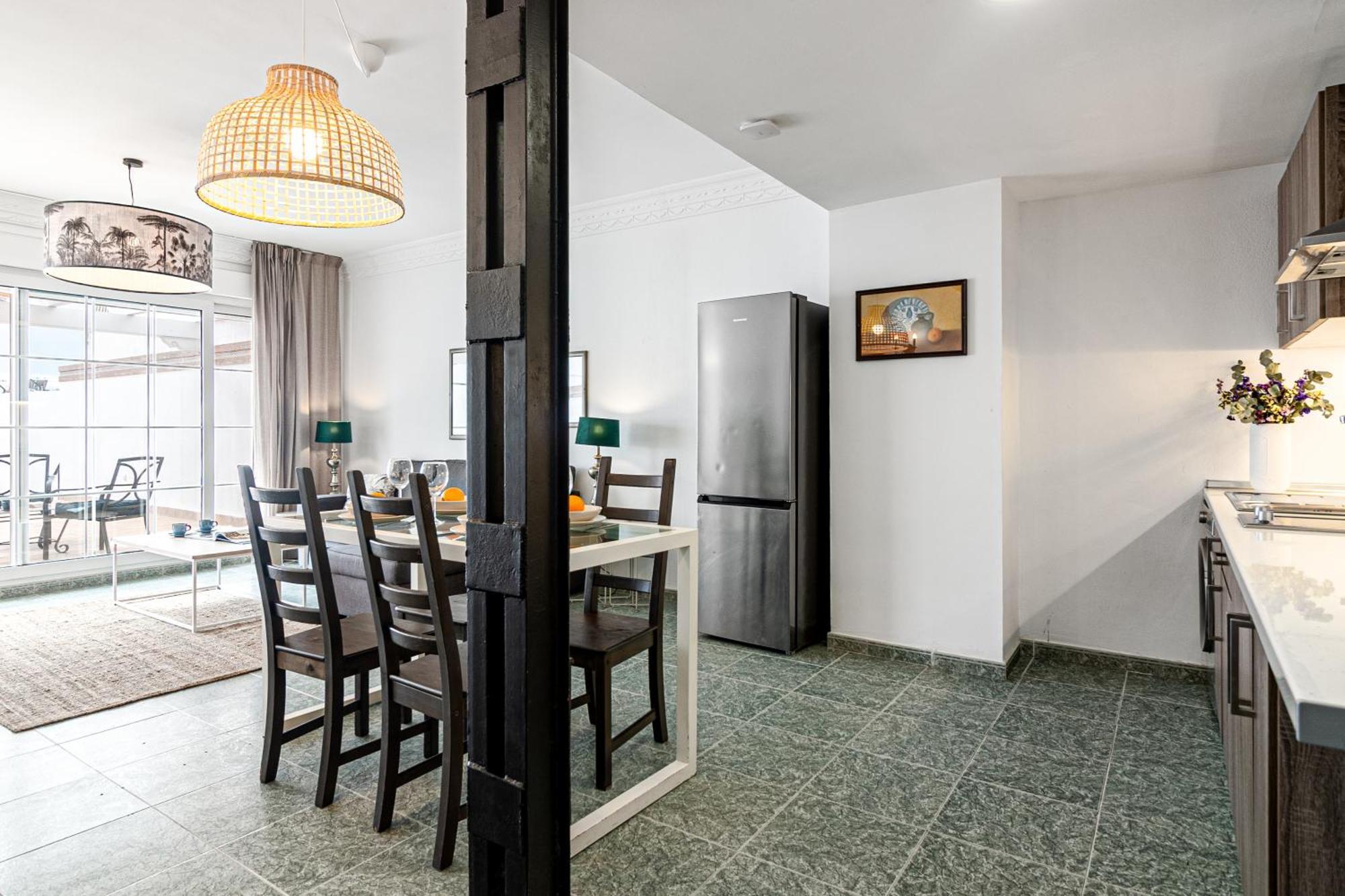 El Patio De La Luna Freshapartments By Bossh! Leilighet Málaga