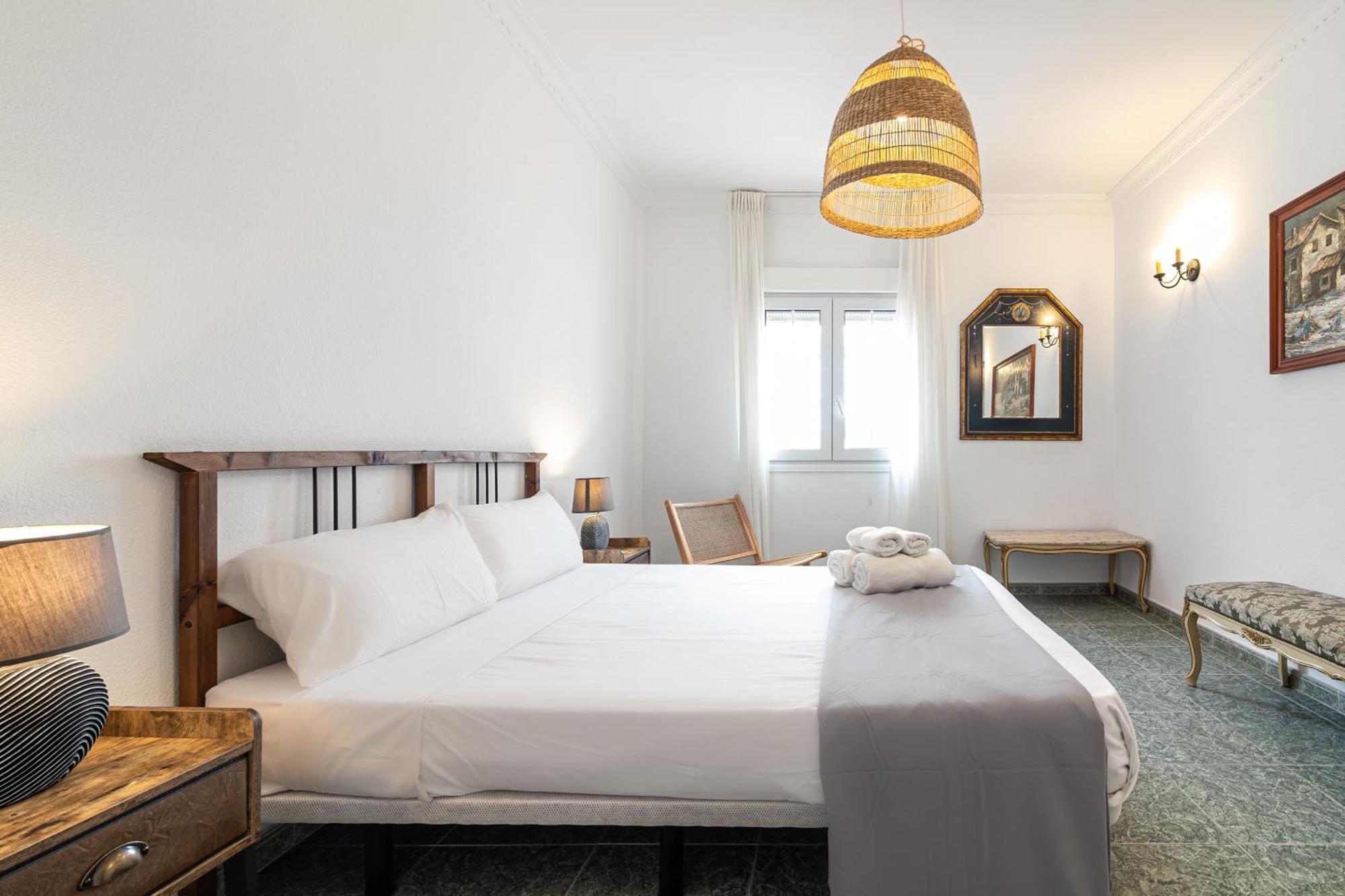 El Patio De La Luna Freshapartments By Bossh! Leilighet