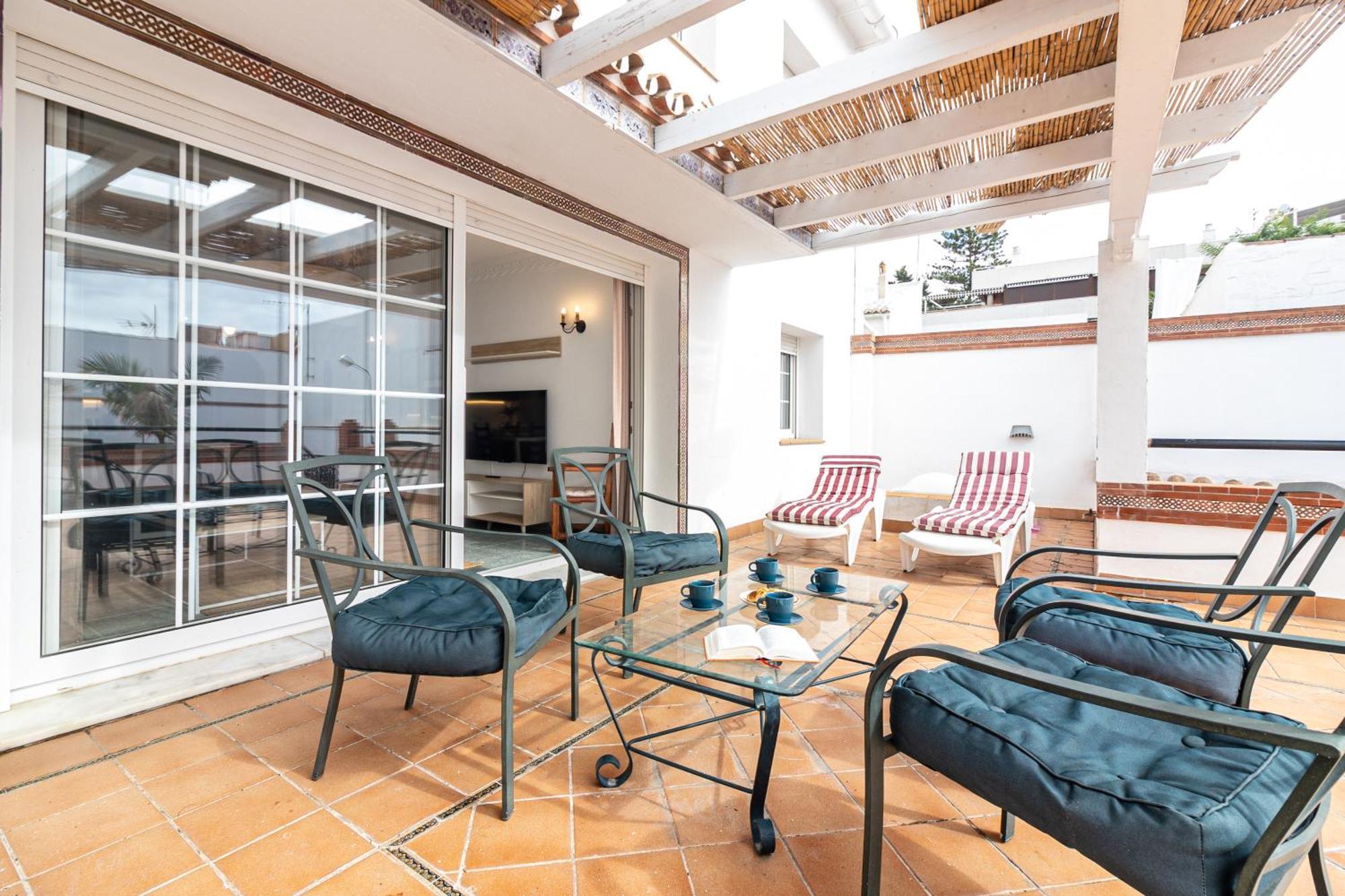 El Patio De La Luna Freshapartments By Bossh! Leilighet