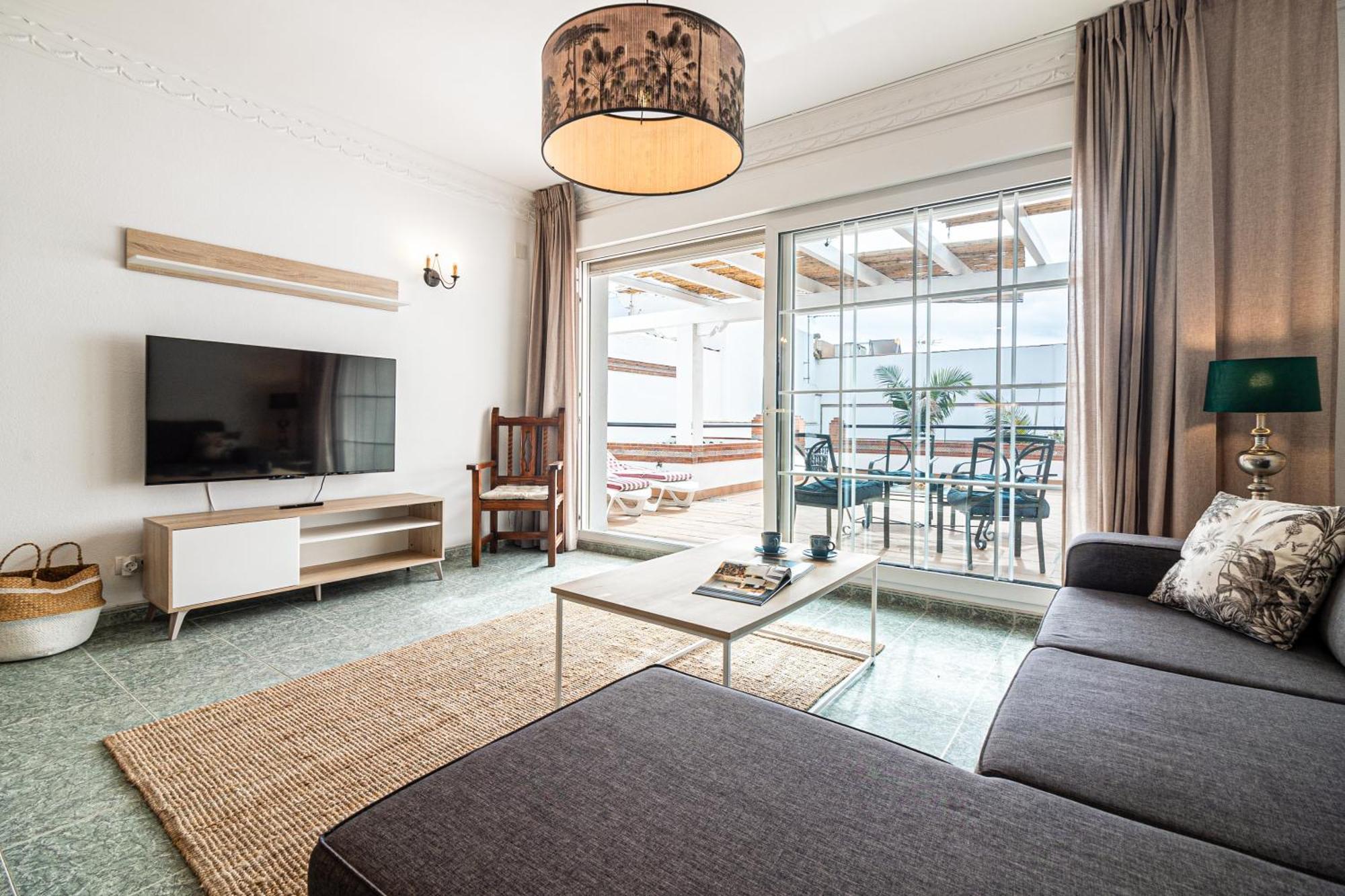 El Patio De La Luna Freshapartments By Bossh! Leilighet