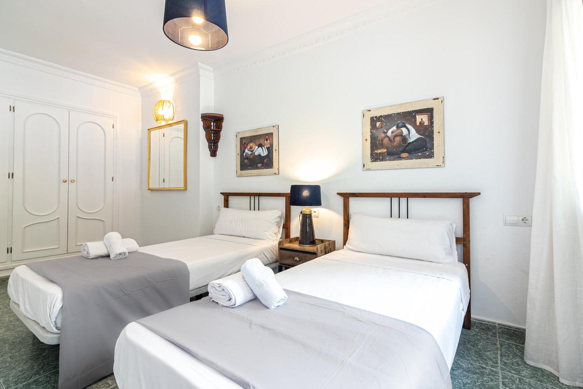 Leilighet El Patio De La Luna Freshapartments By Bossh!