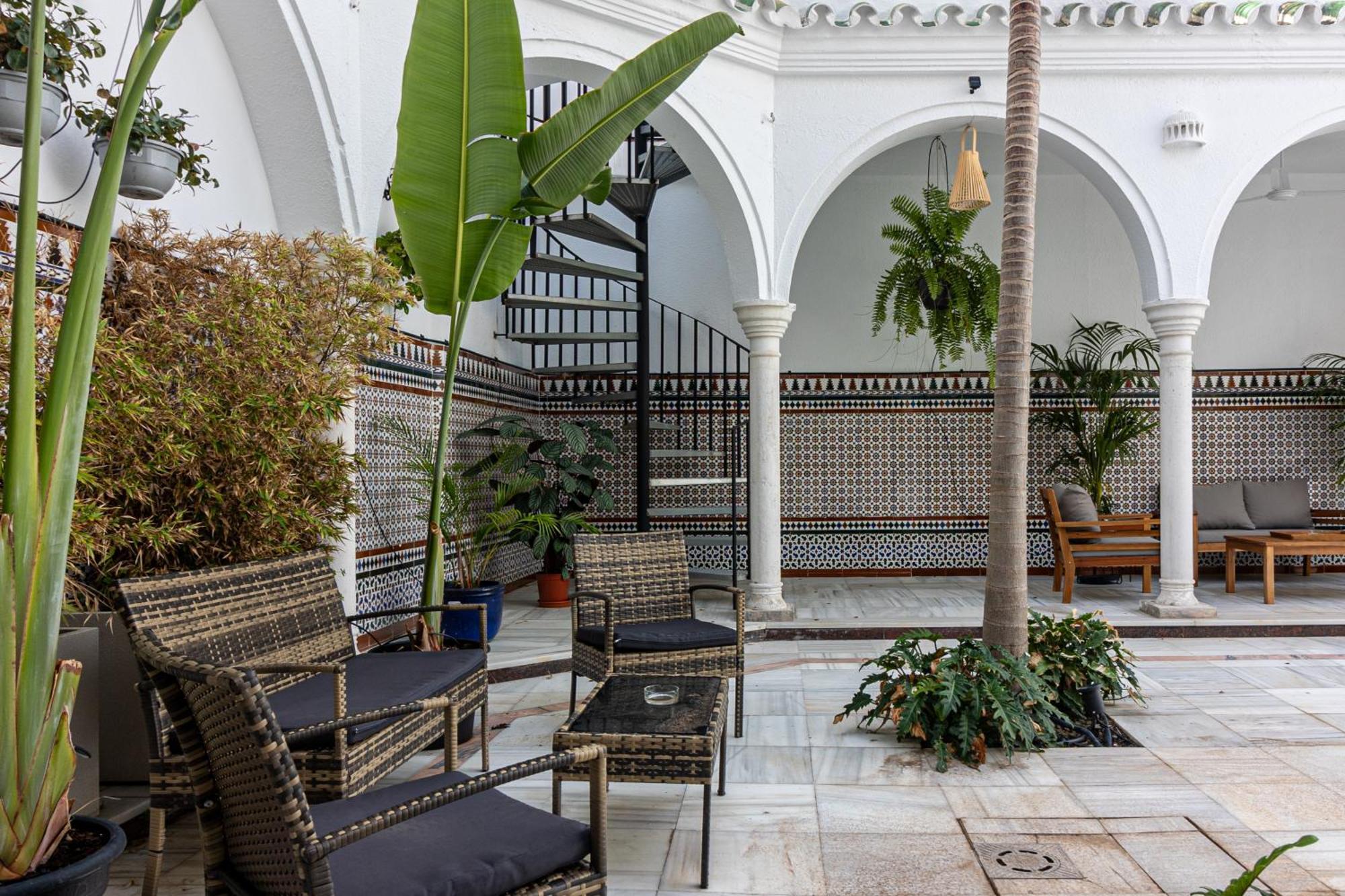 El Patio De La Luna Freshapartments By Bossh! Leilighet