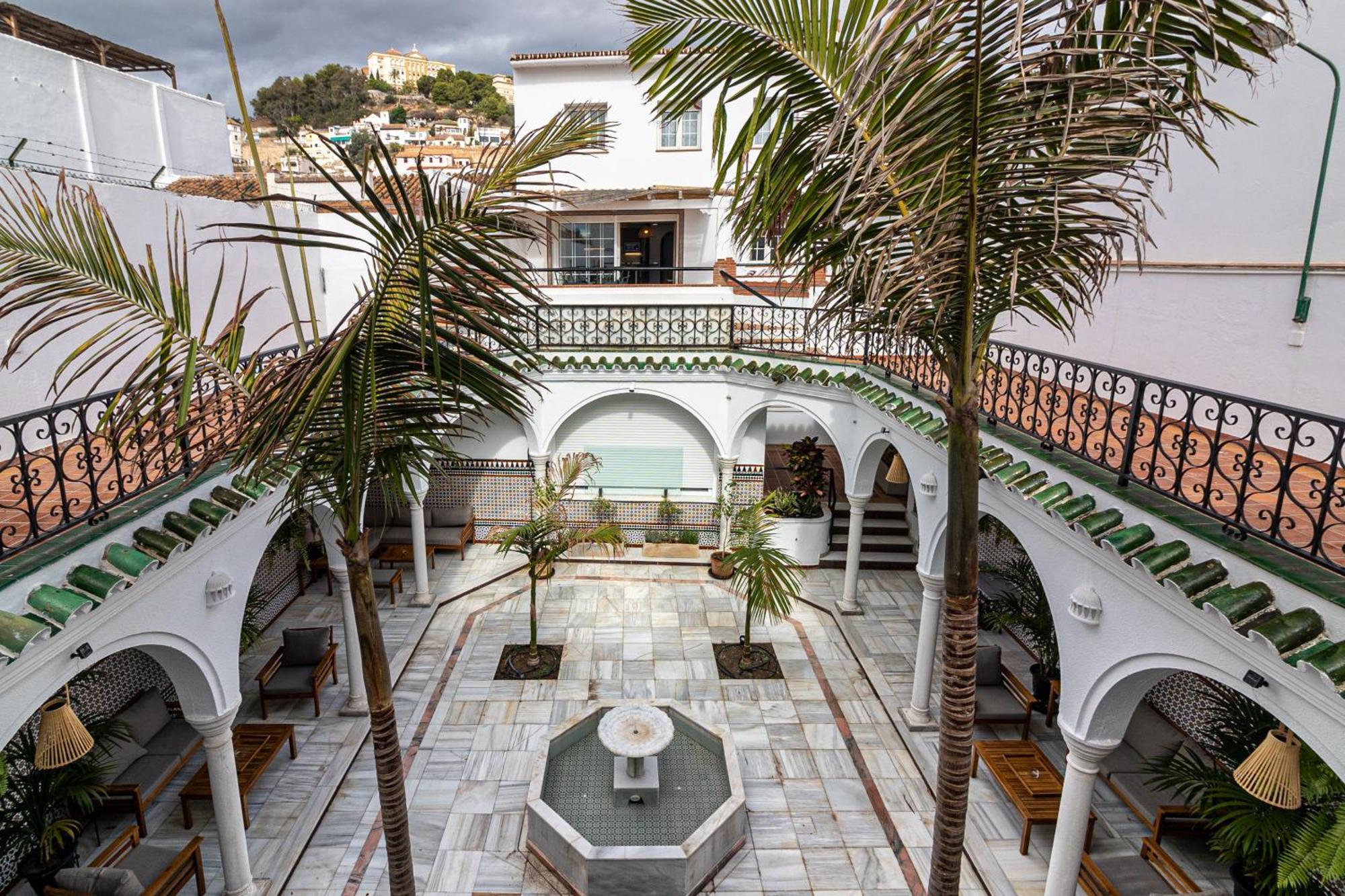 Leilighet El Patio De La Luna Freshapartments By Bossh! Málaga