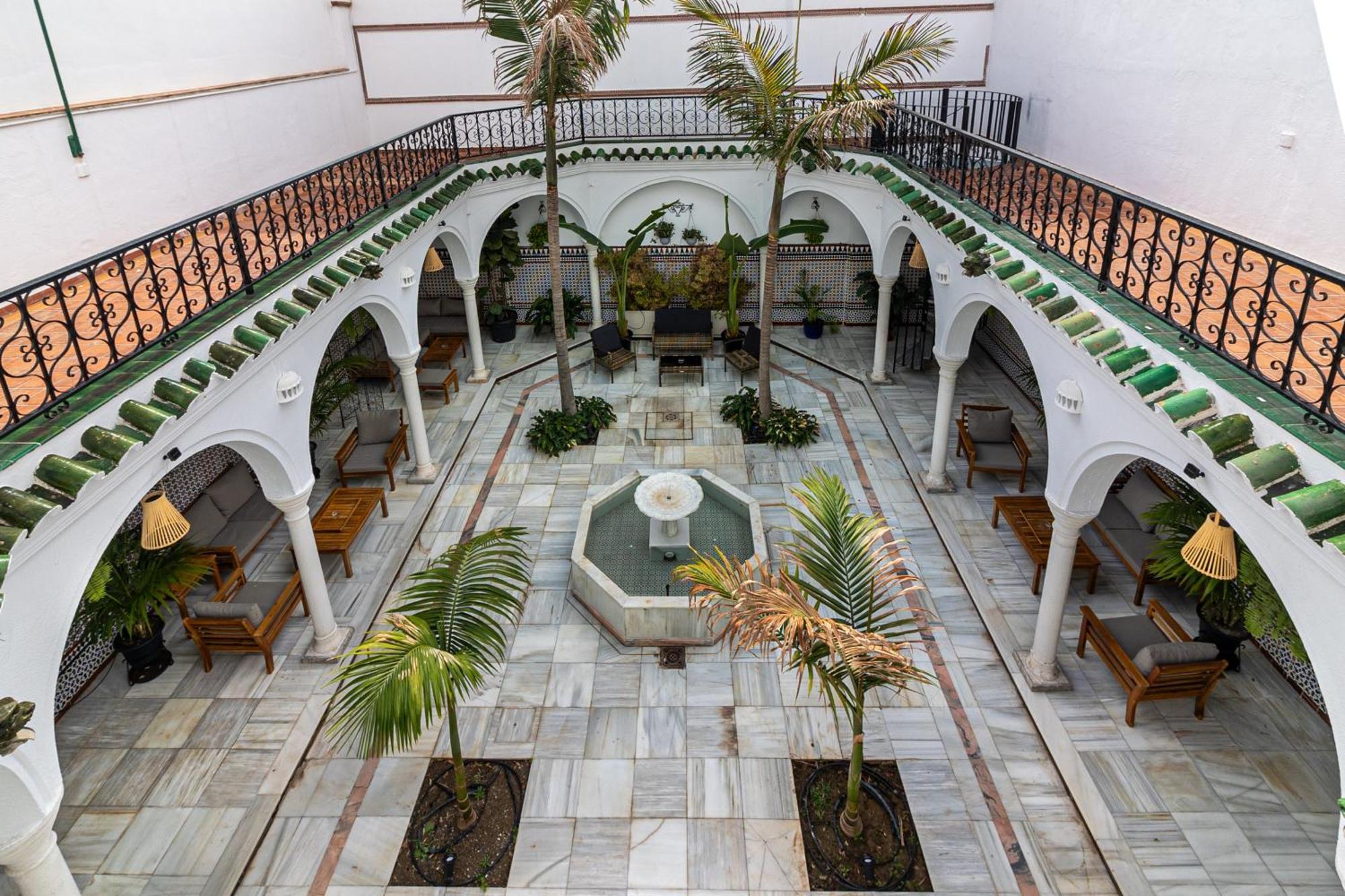 El Patio De La Luna Freshapartments By Bossh! Leilighet Málaga