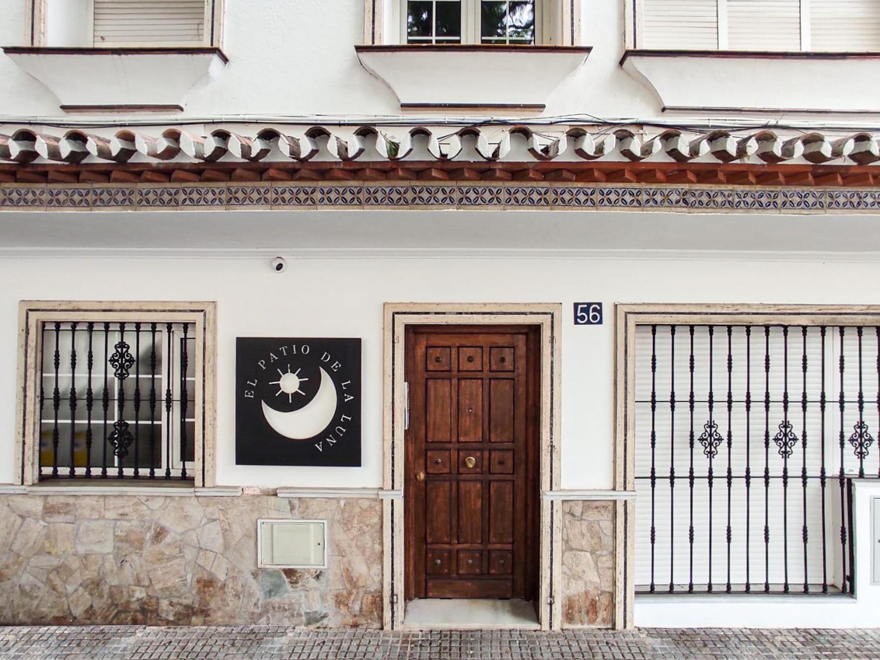 Leilighet El Patio De La Luna Freshapartments By Bossh! *