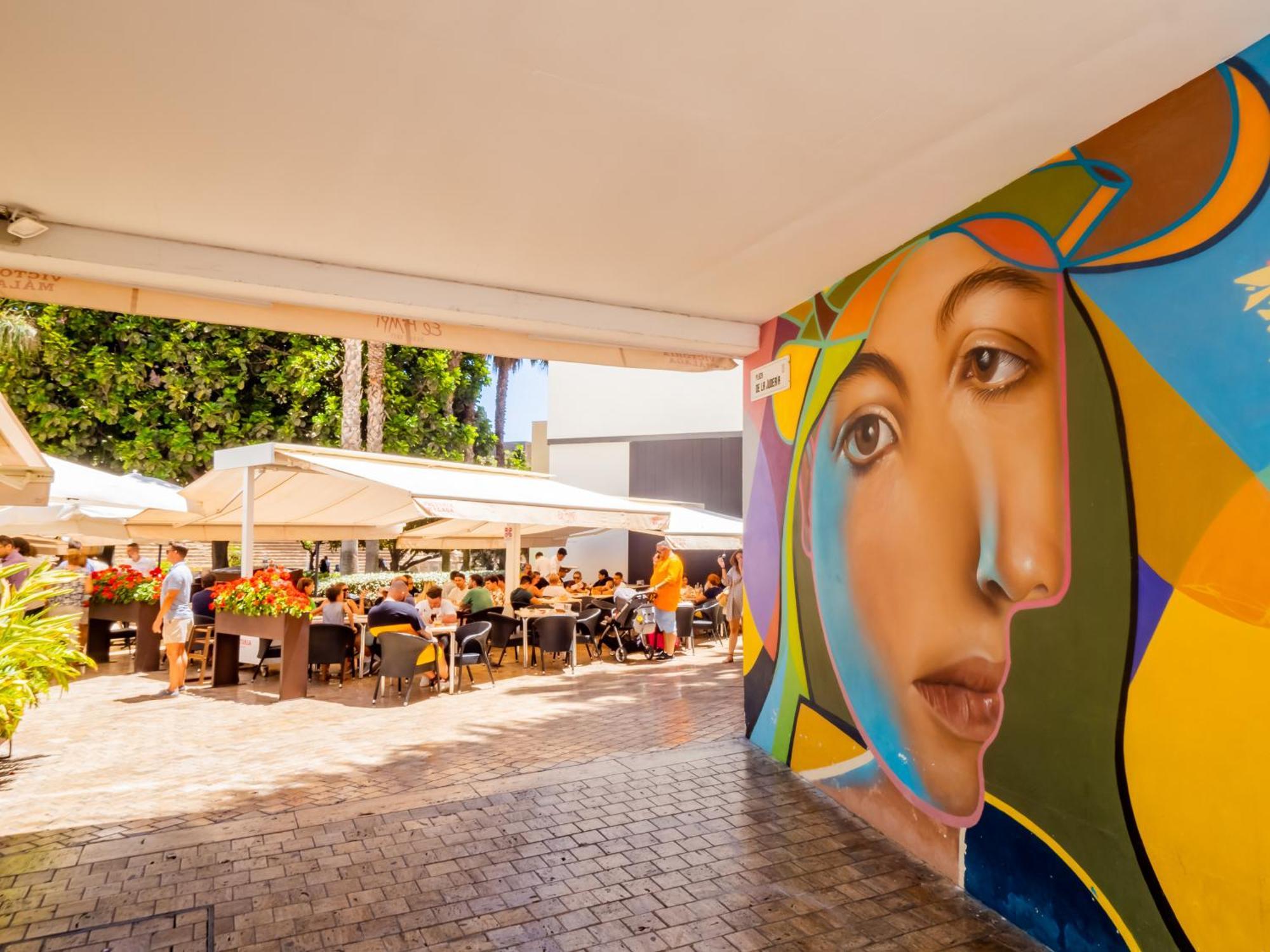 Cubo's 33 Carreteria 3b Apartamento Málaga