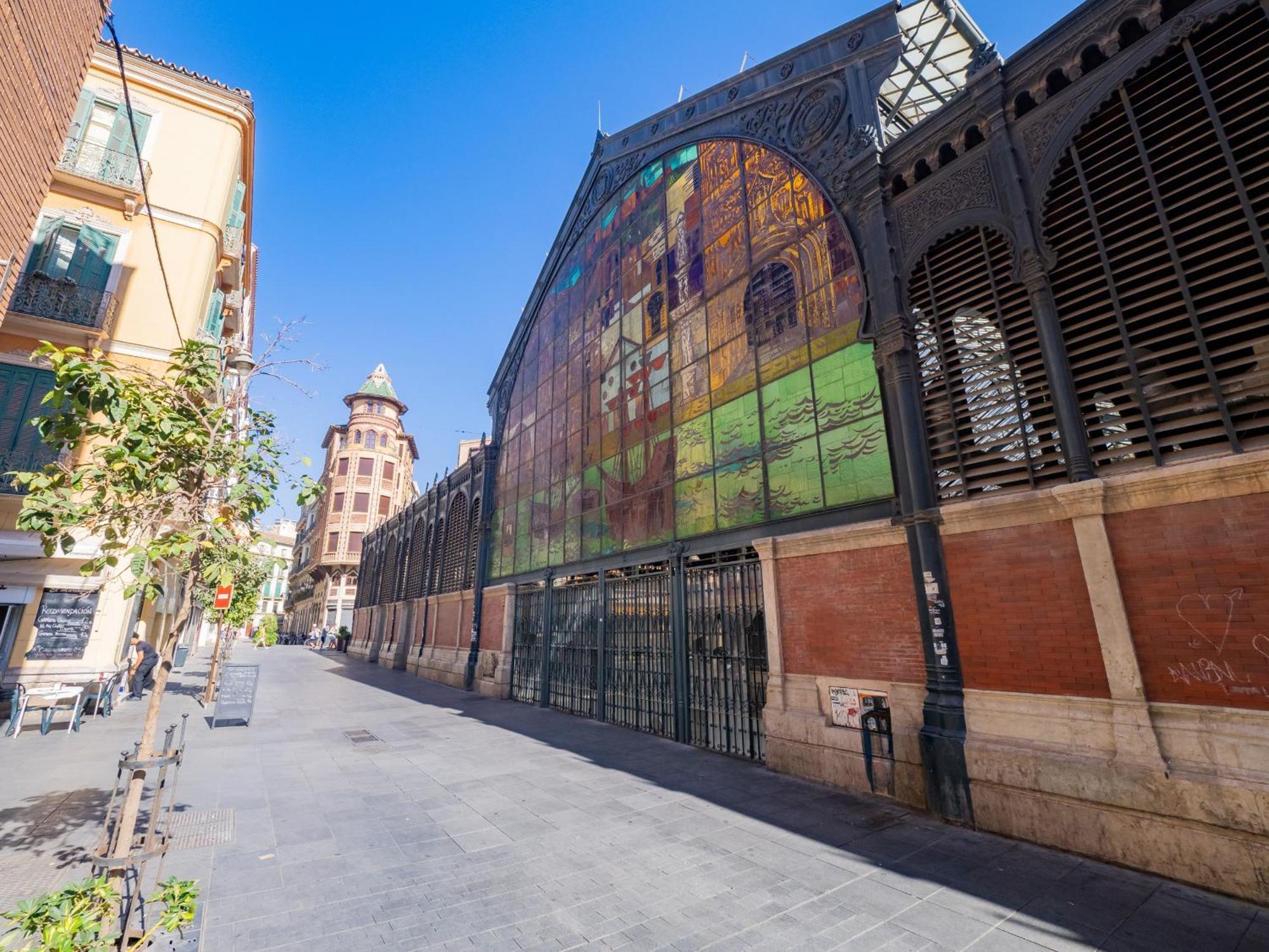 Cubo's 33 Carreteria 3b Apartamento Málaga