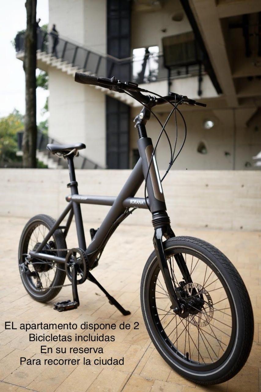 Apartment Nuestra Casita De Marmoles Parking Incluido 2 Bicis Gratis Málaga