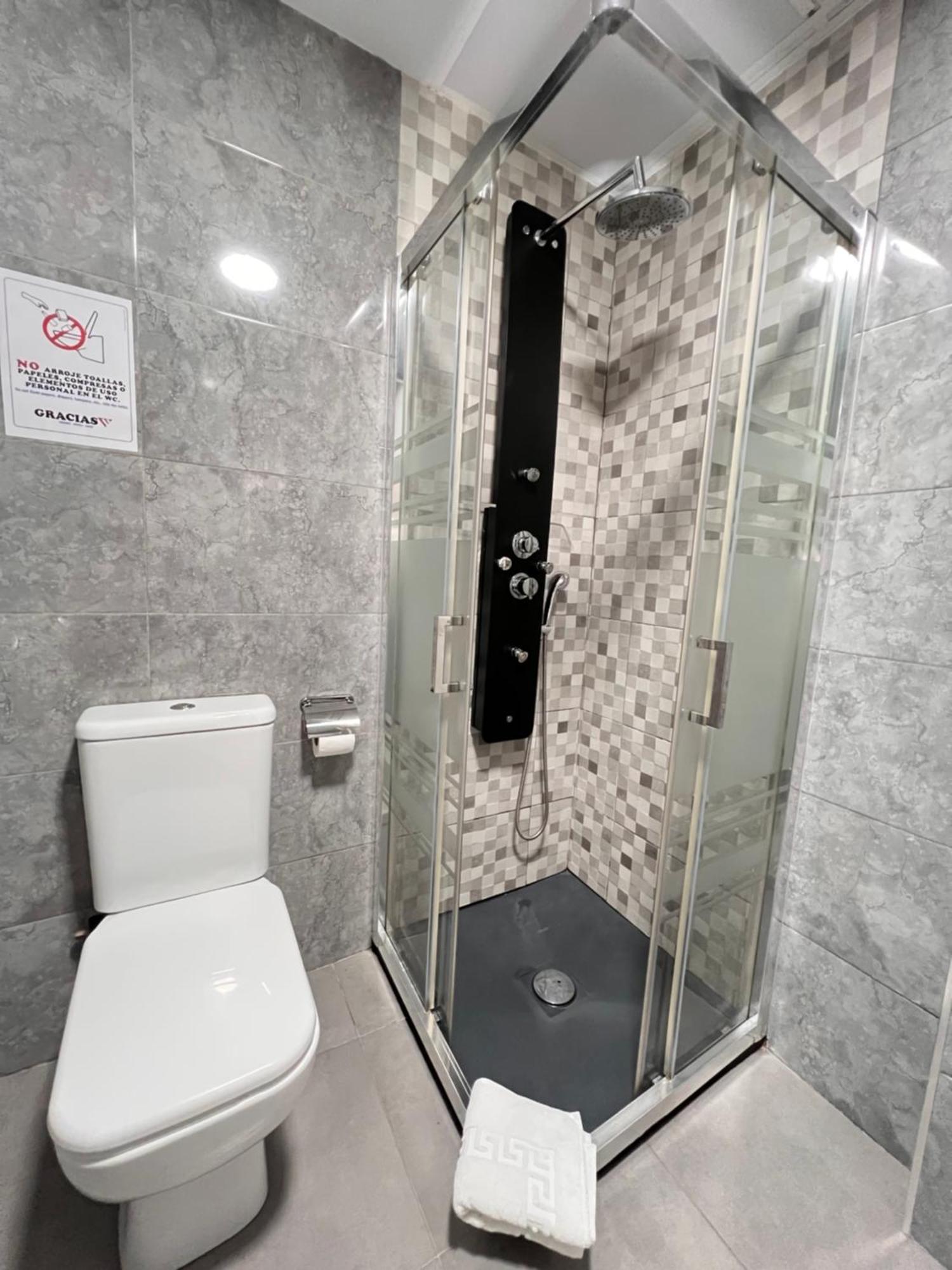 Nuestra Casita De Marmoles Parking Incluido 2 Bicis Gratis Apartment Málaga