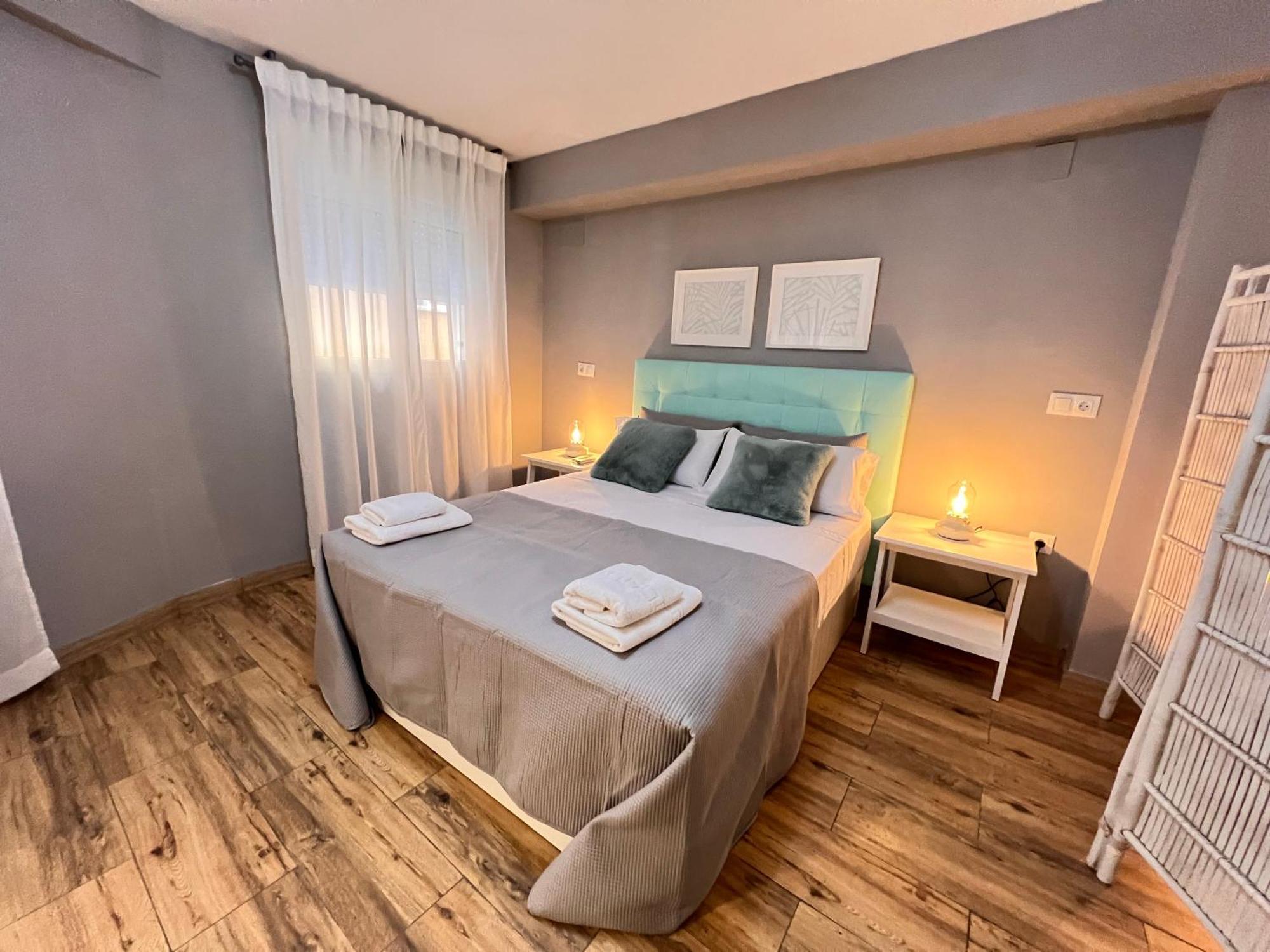 Nuestra Casita De Marmoles Parking Incluido 2 Bicis Gratis Apartment *