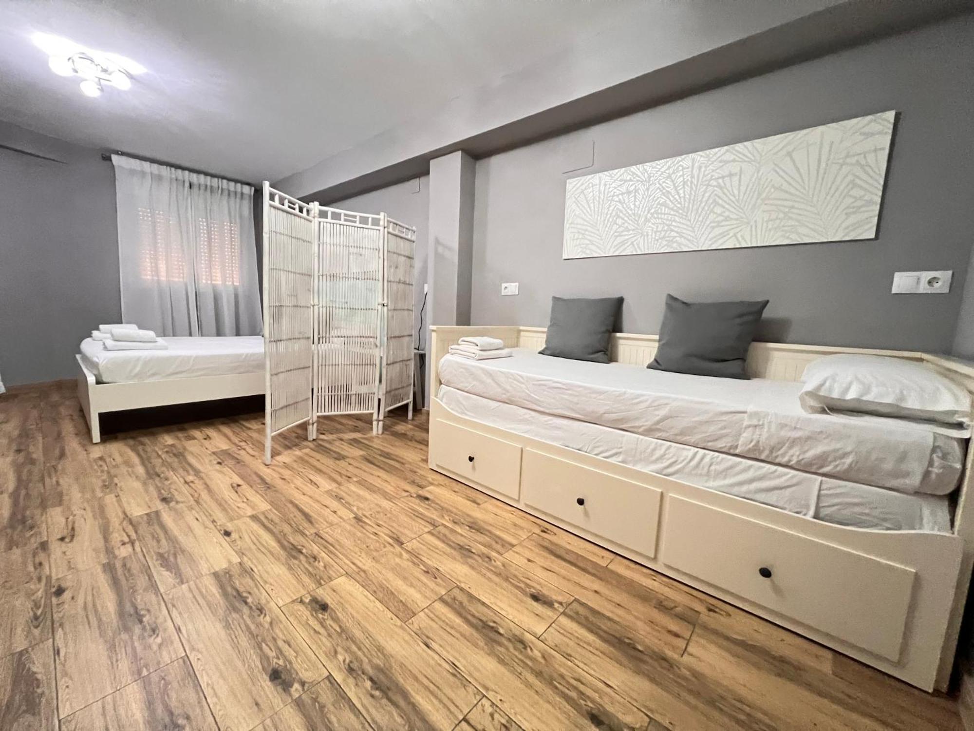 Nuestra Casita De Marmoles Parking Incluido 2 Bicis Gratis Apartment Málaga