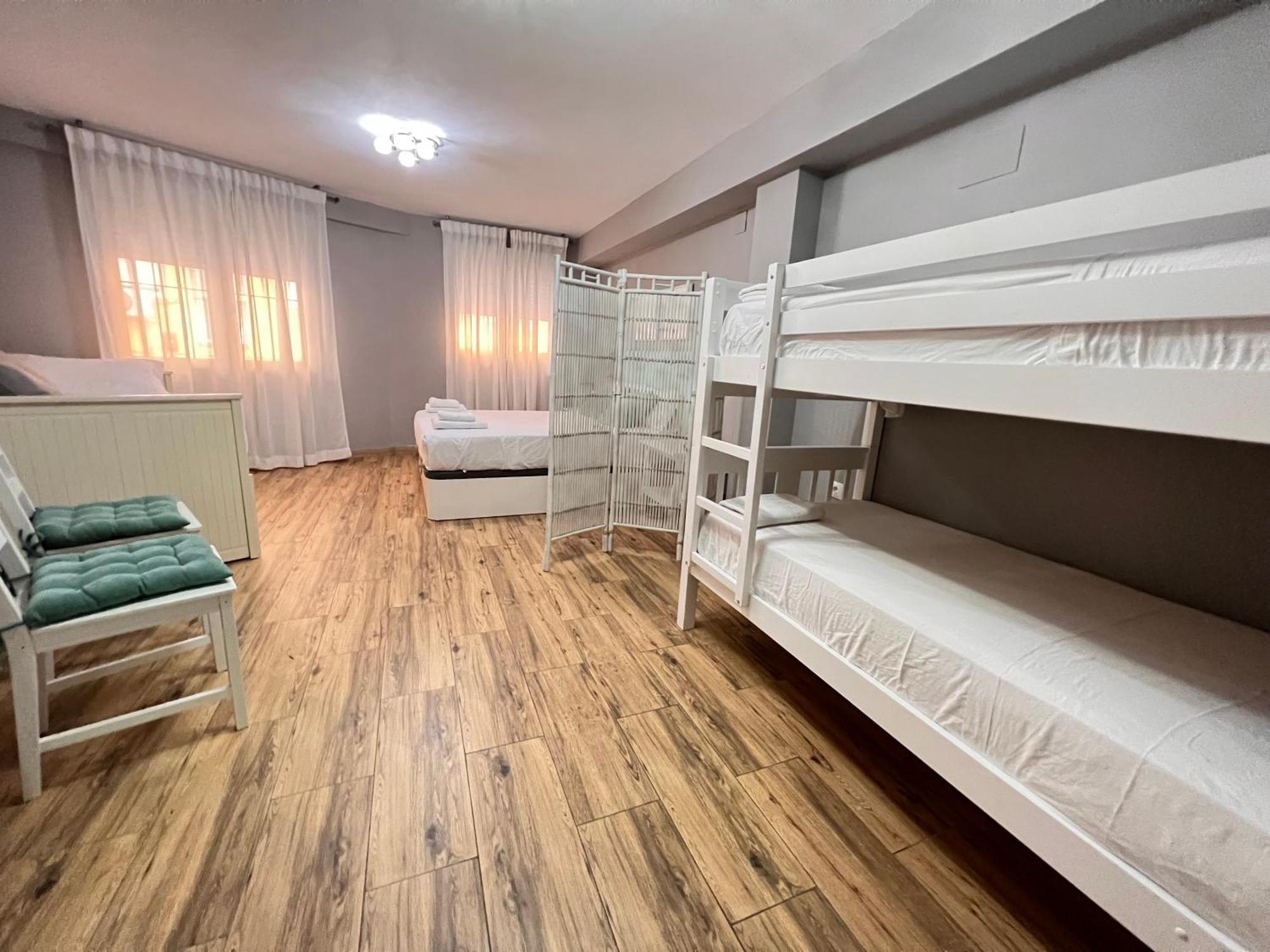 Apartment Nuestra Casita De Marmoles Parking Incluido 2 Bicis Gratis Málaga