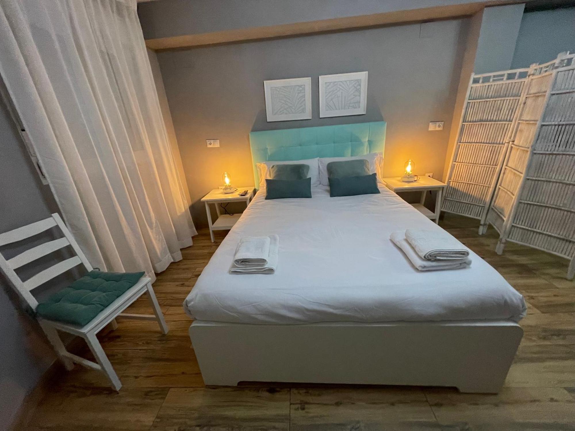 Apartment Nuestra Casita De Marmoles Parking Incluido 2 Bicis Gratis Málaga