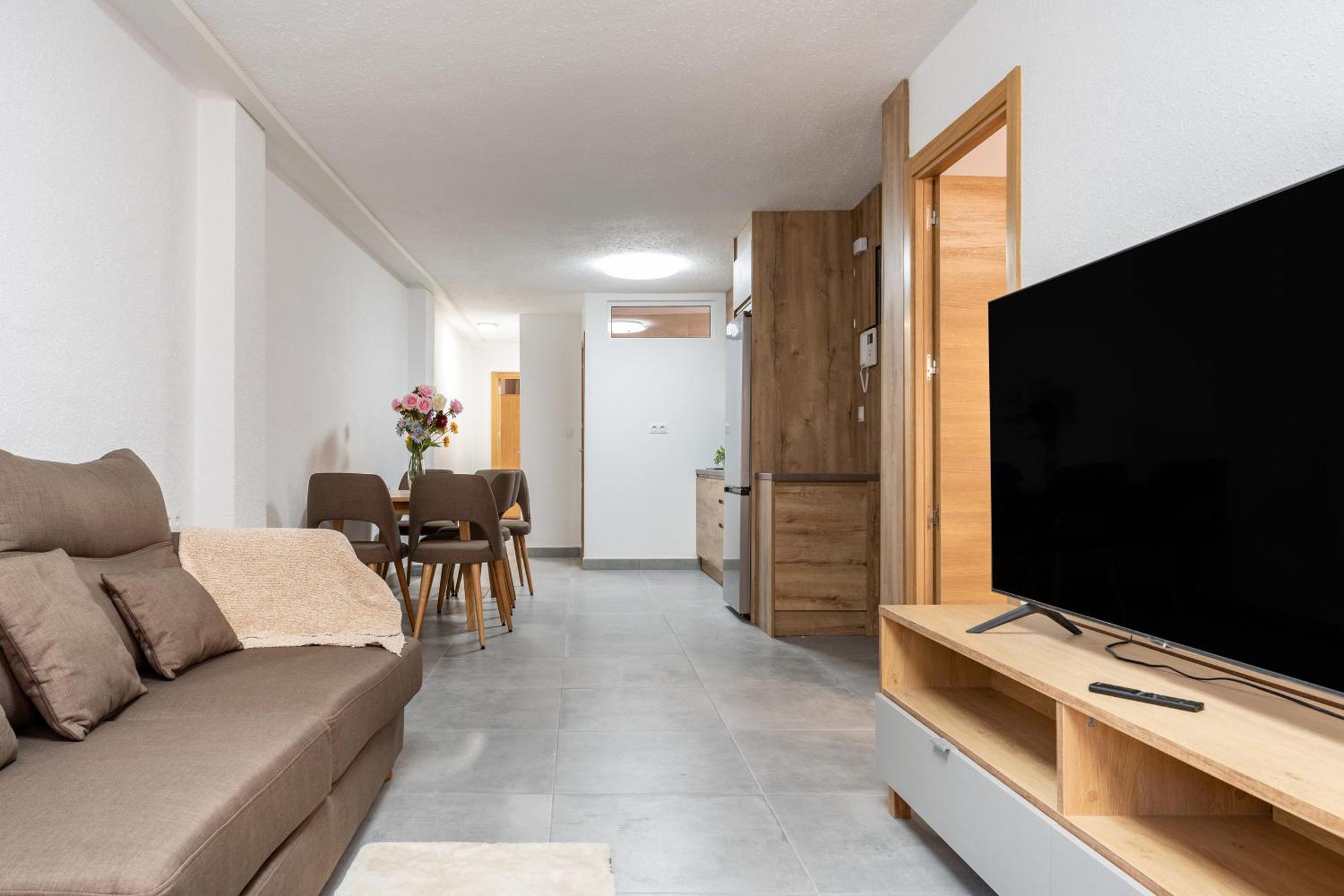Apartment Centro Málaga