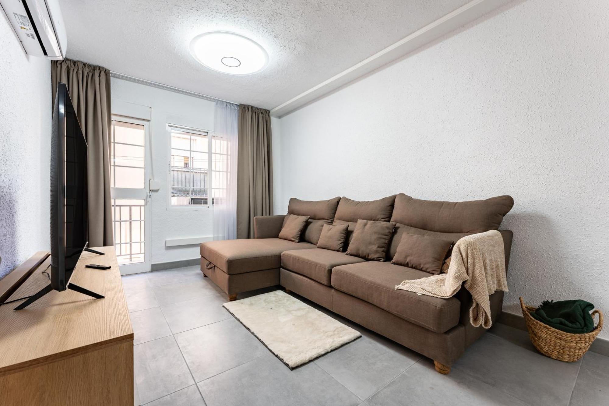 Apartment Centro Málaga