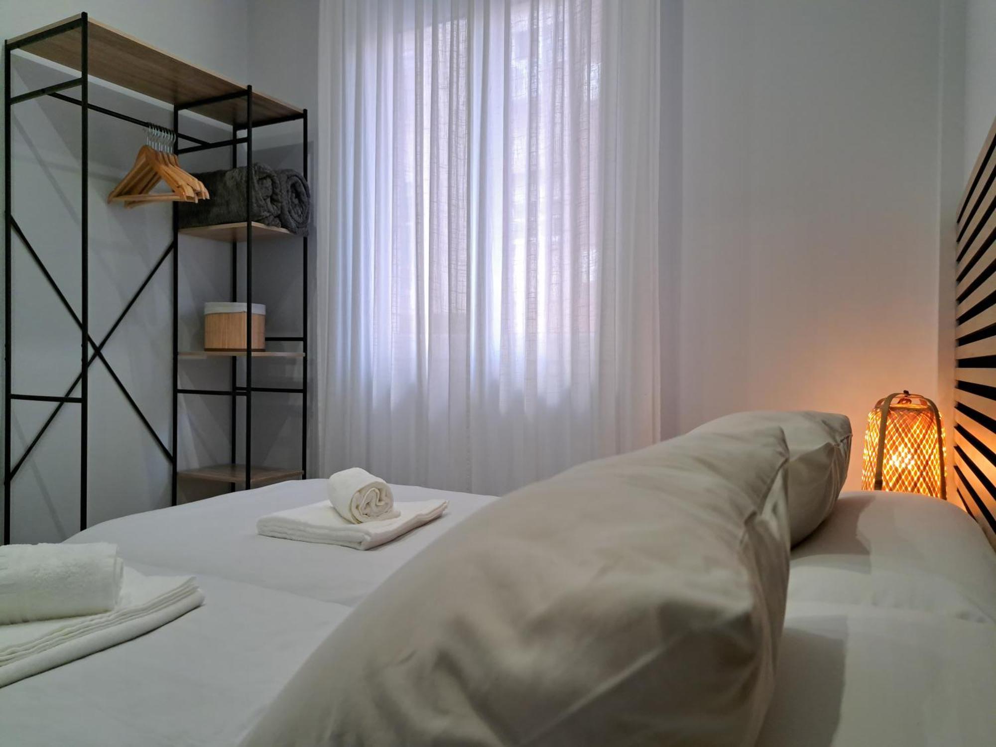 Apartment Victoria Flat F&m Moderno, Acogedor Y Centrico