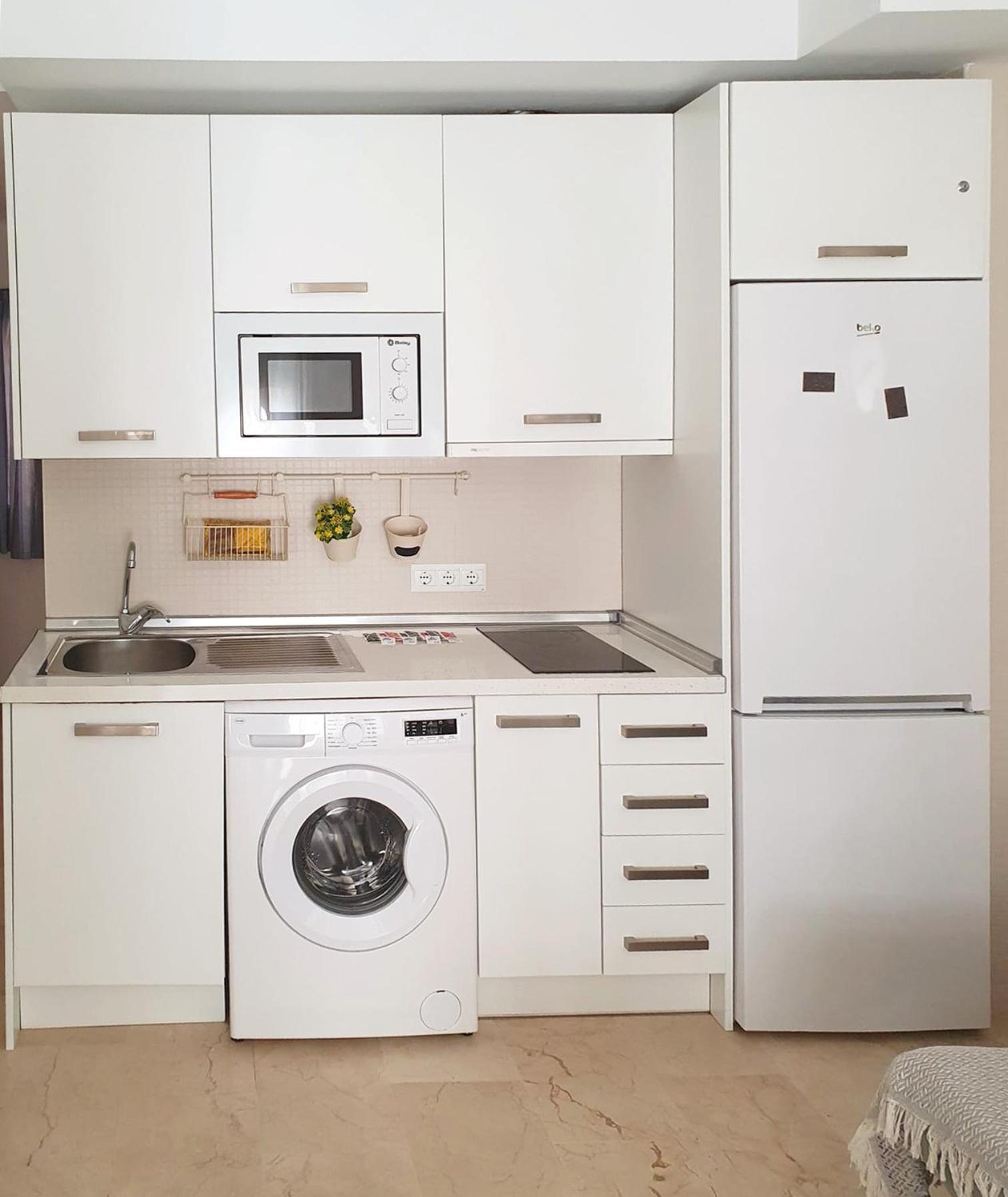 Sol Y Arte Centro Apartment Malaga
