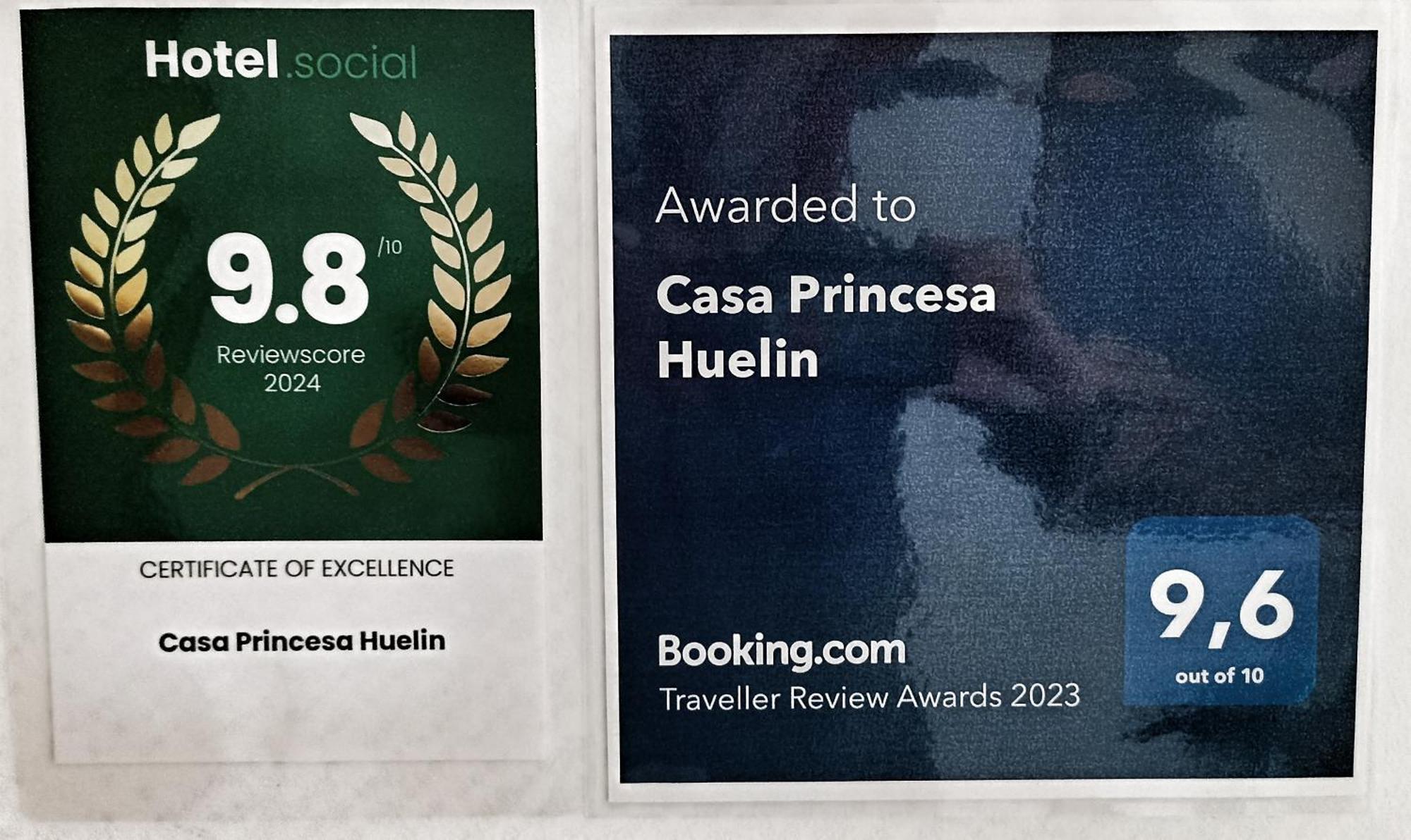 Lägenhet Casa Princesa Huelin *