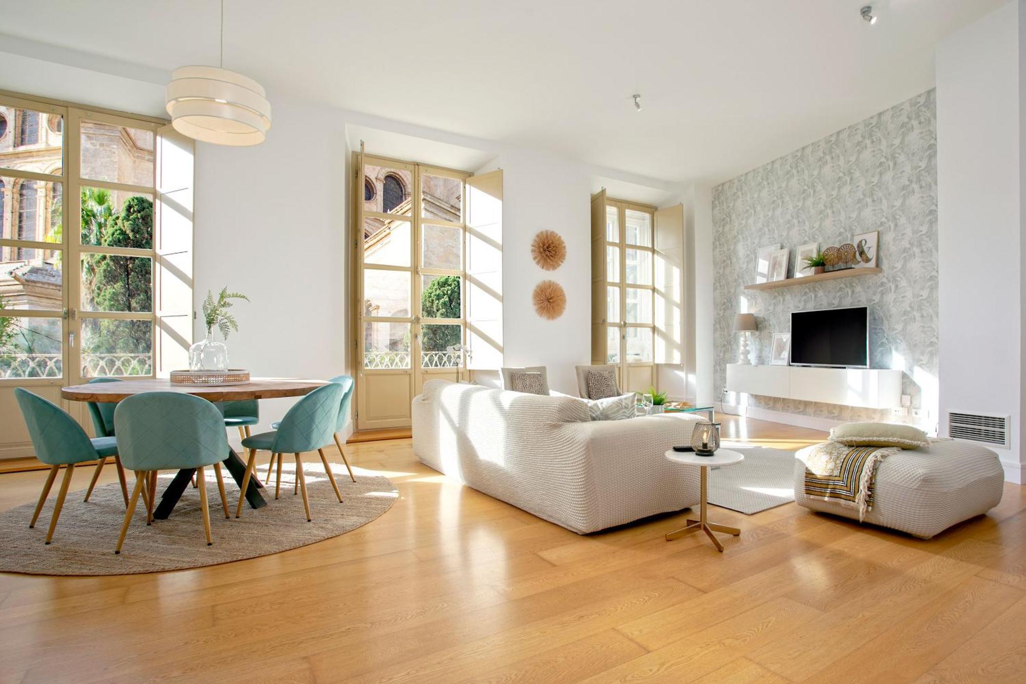 Apartamento Genteel San Agustin Málaga