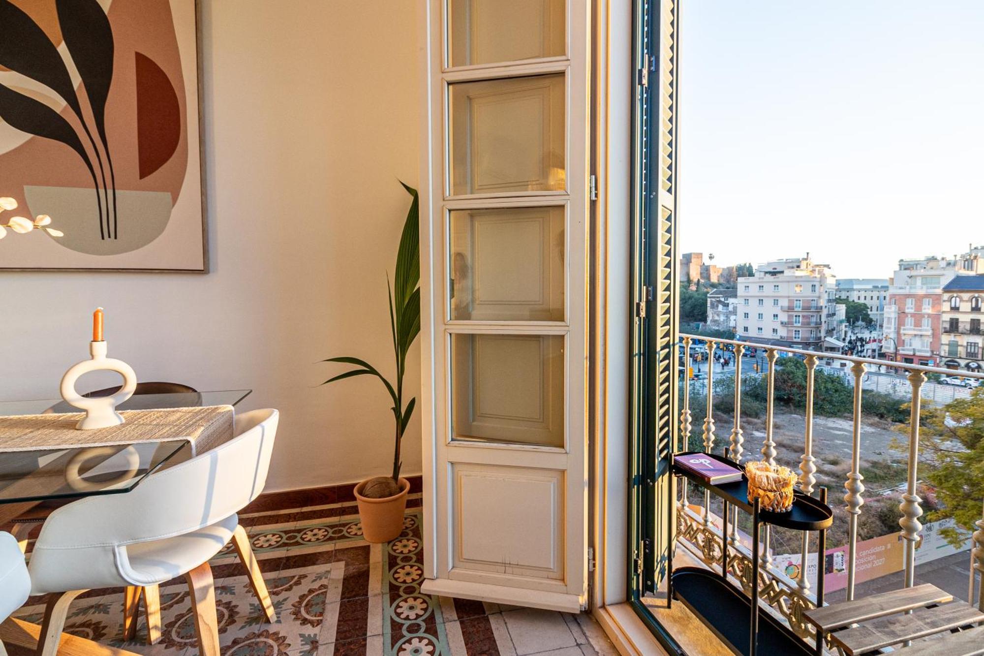 Appartamento Center Flat Balcony At Picasso's *