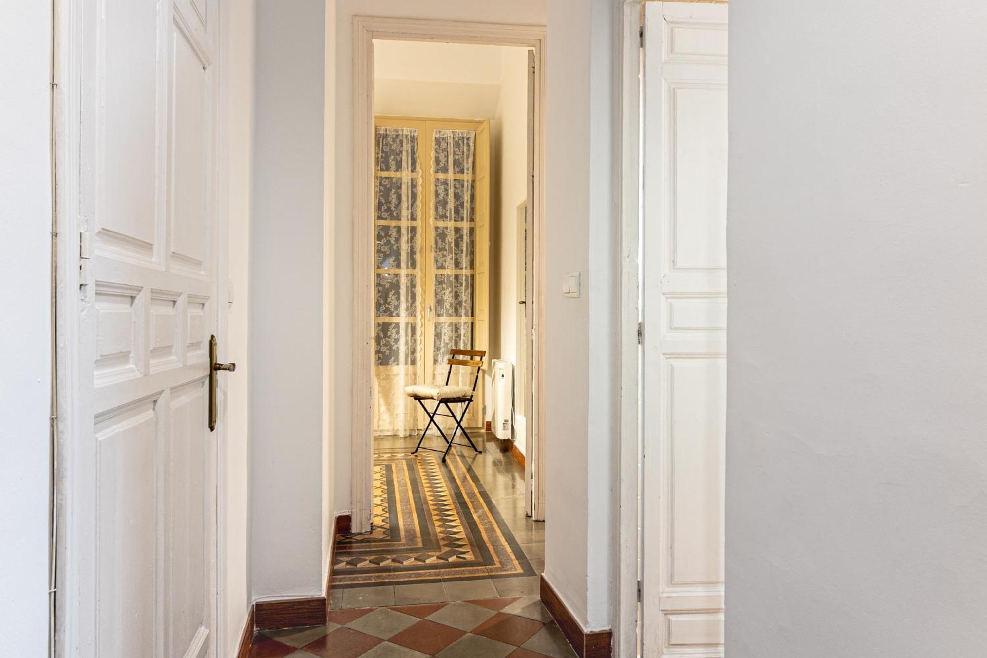 Appartamento Center Flat Balcony At Picasso's Málaga