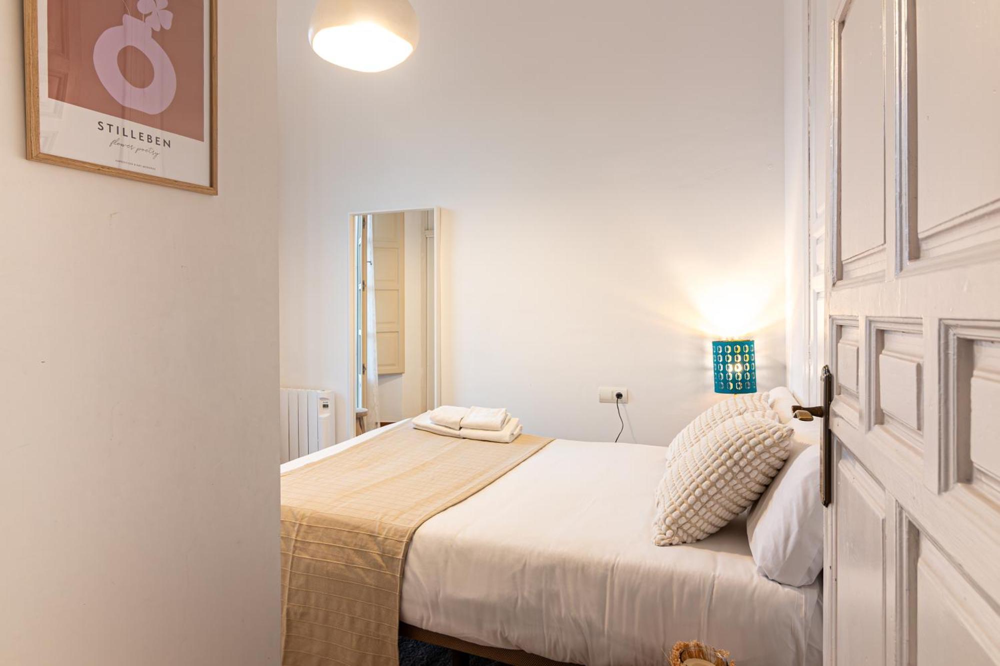 Appartamento Center Flat Balcony At Picasso's *