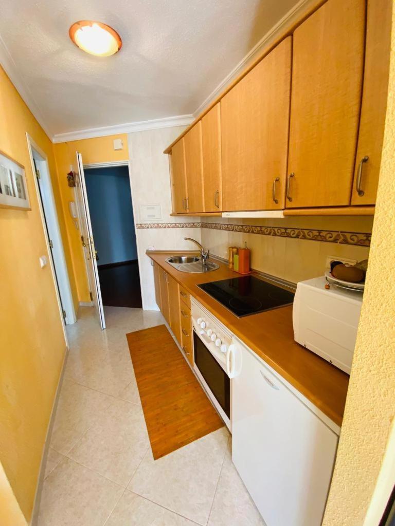 Loft Brisas Ii La Cala Del Moral Lejlighed