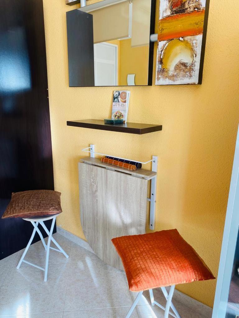 Lejlighed Loft Brisas Ii La Cala Del Moral