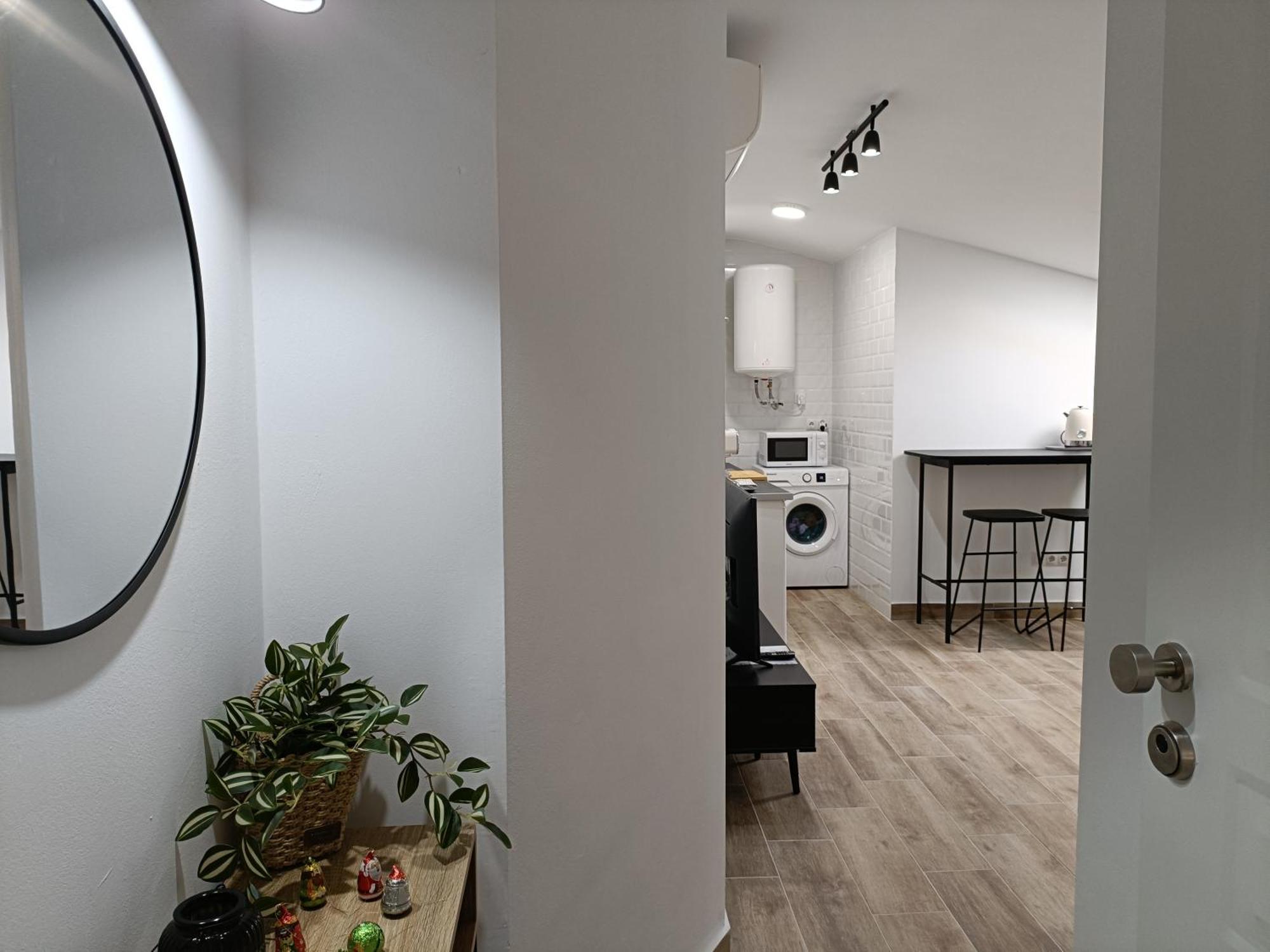 Apto Ana. Centro Apartment Málaga