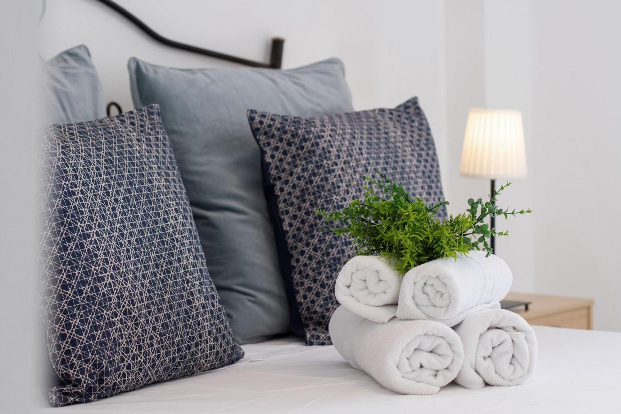 Lägenhet Del Parque Flats - Golf & Terrace