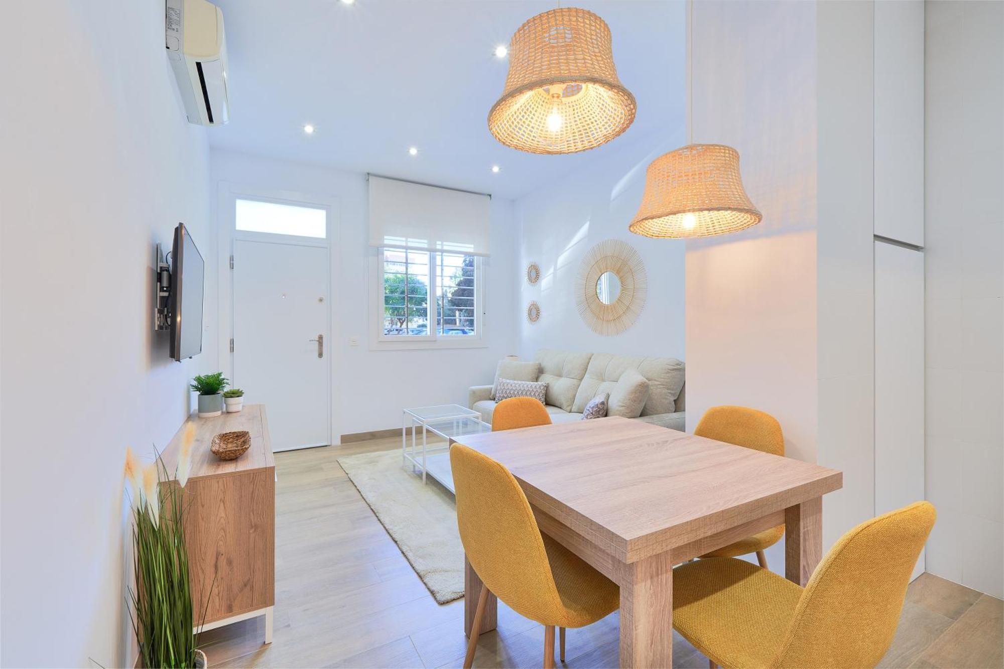 Iloftmalaga Marina Playa Huelin Apartment *
