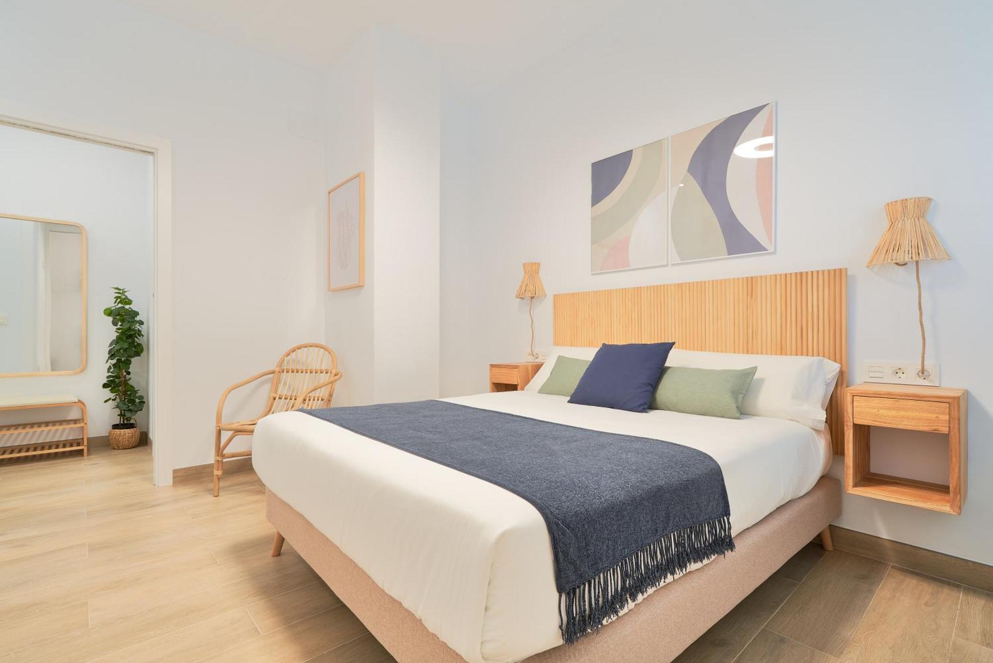 Apartment Iloftmalaga Marina Playa Huelin *