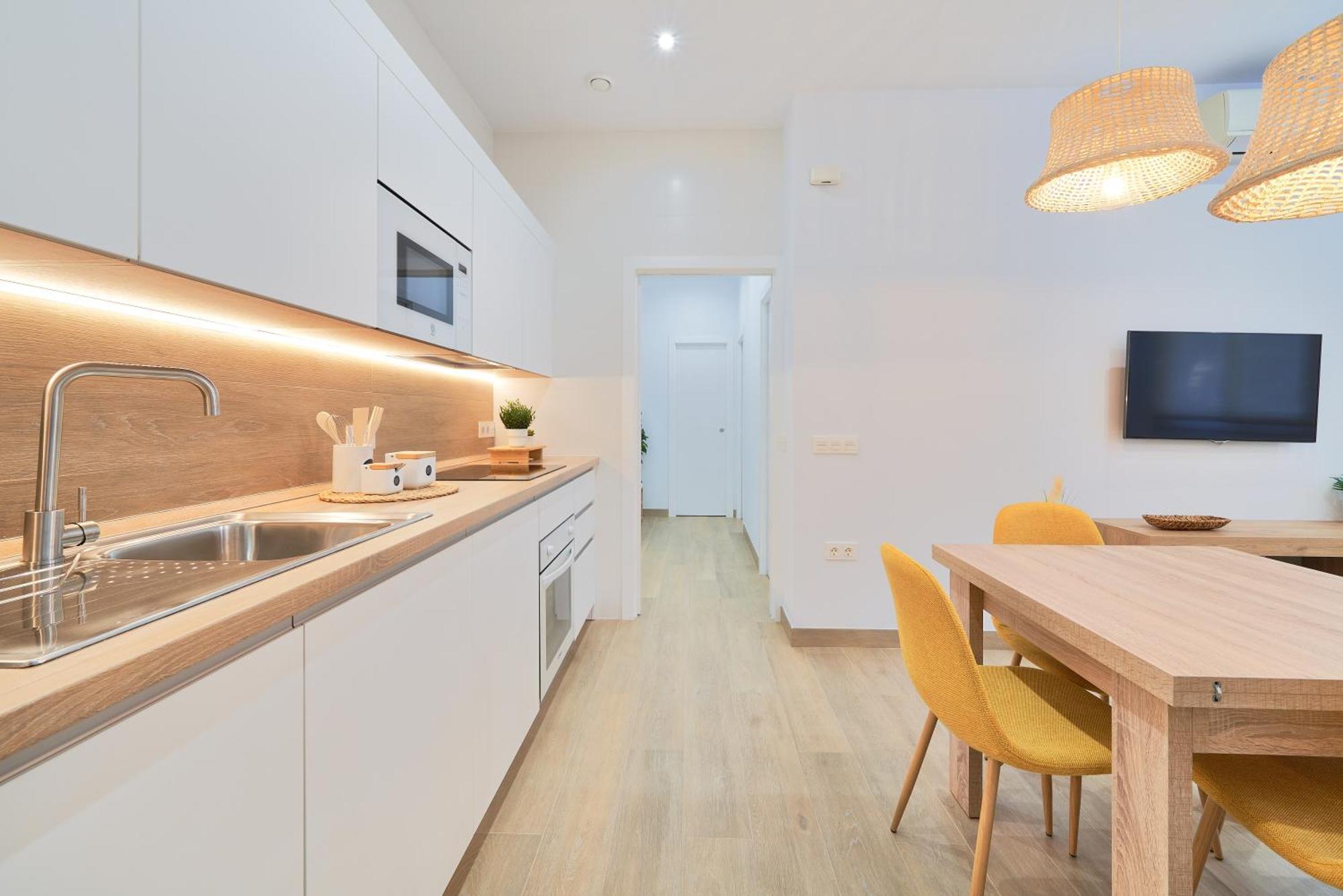 Apartment Iloftmalaga Marina Playa Huelin Malaga