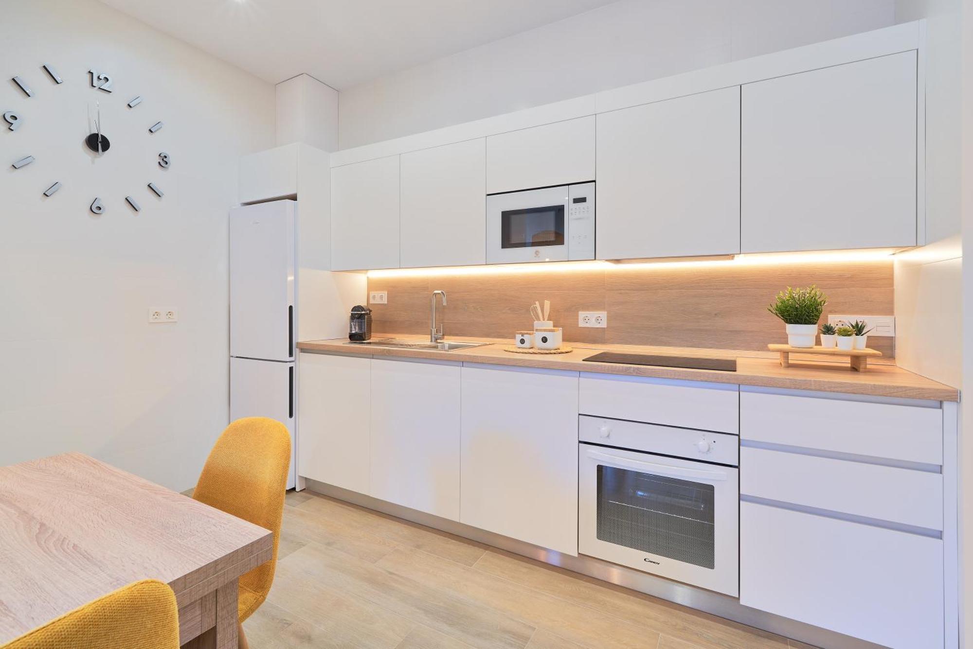 Iloftmalaga Marina Playa Huelin Apartment *