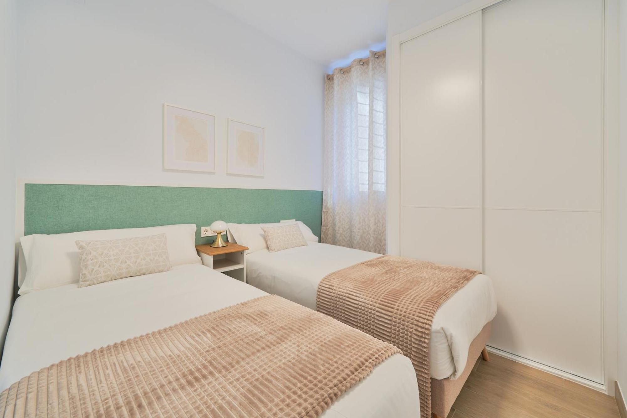 Apartment Iloftmalaga Marina Playa Huelin Malaga