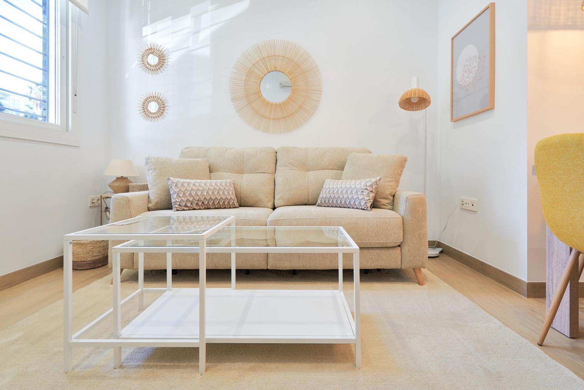 Iloftmalaga Marina Playa Huelin Apartment *
