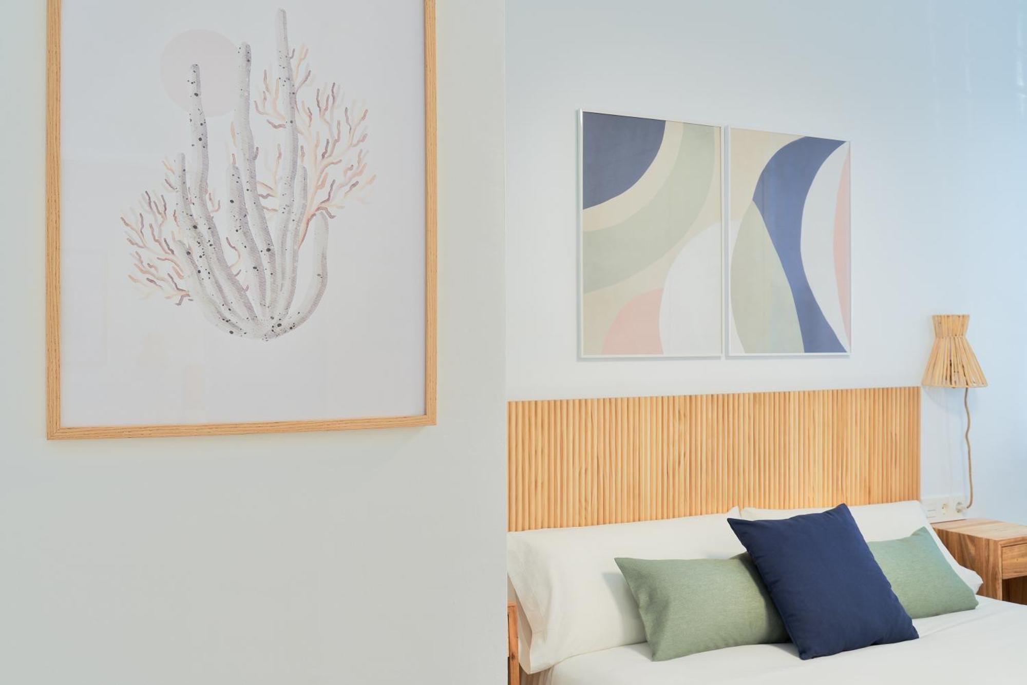 Apartment Iloftmalaga Marina Playa Huelin *