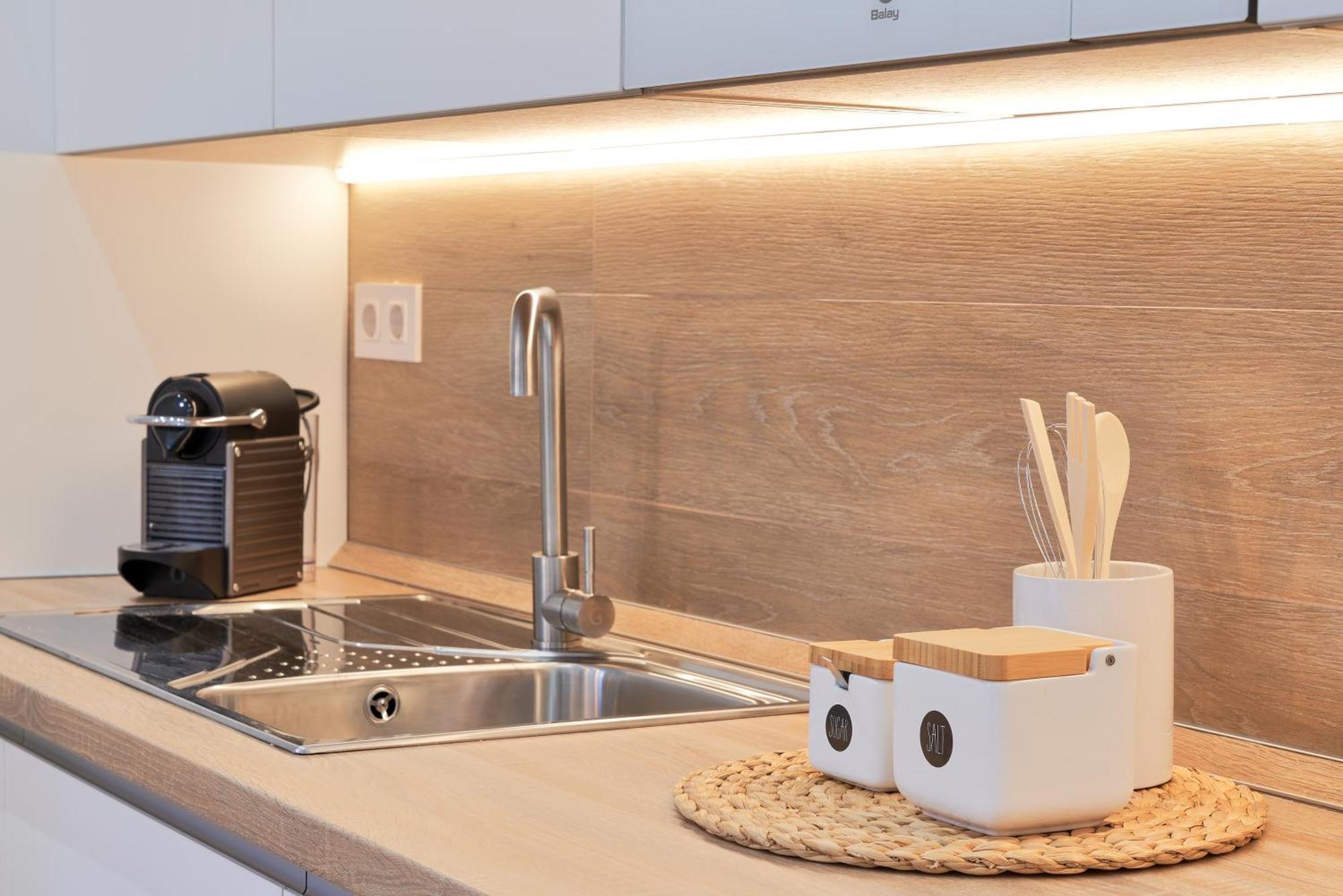Iloftmalaga Marina Playa Huelin Apartment