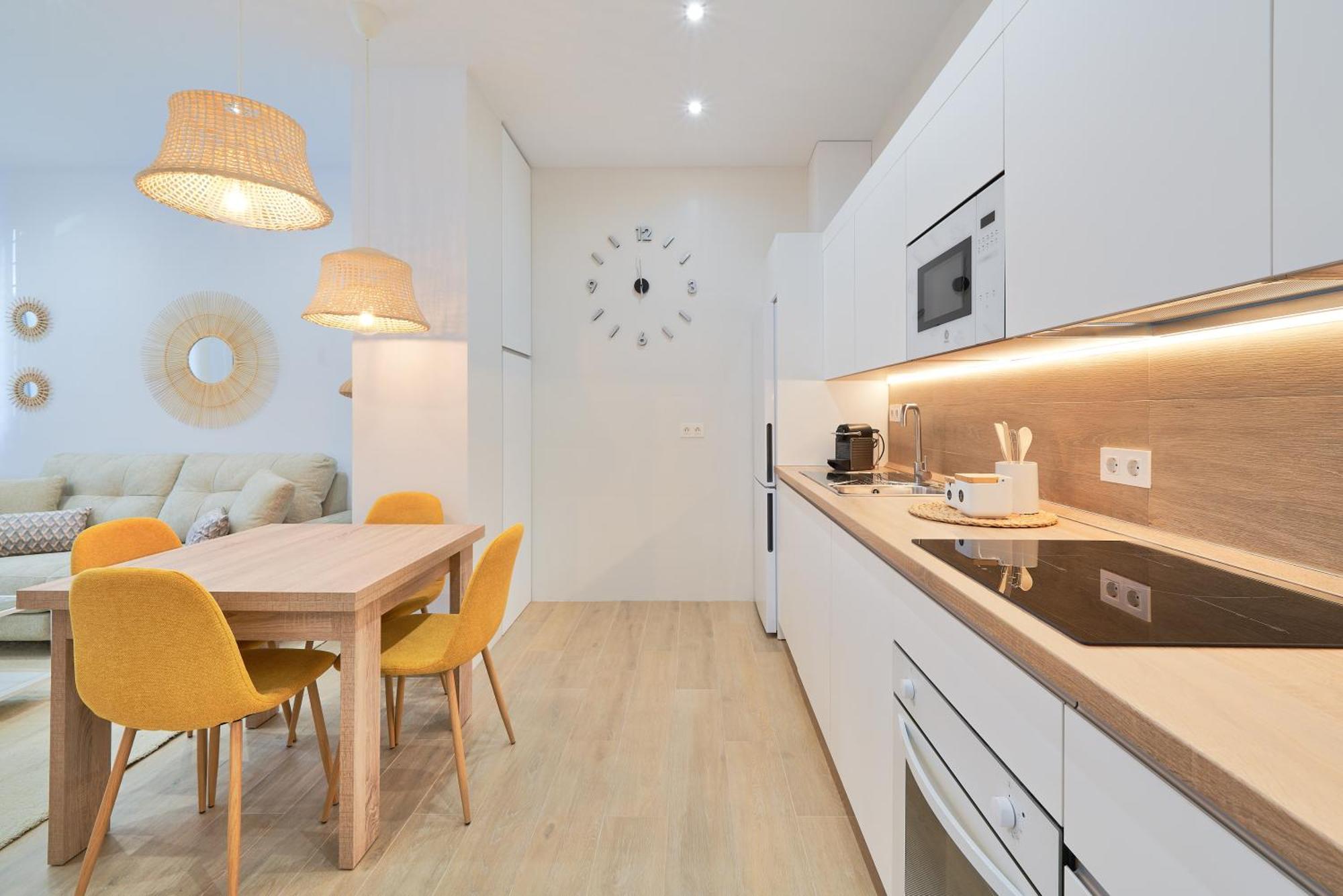 Iloftmalaga Marina Playa Huelin Apartment Malaga