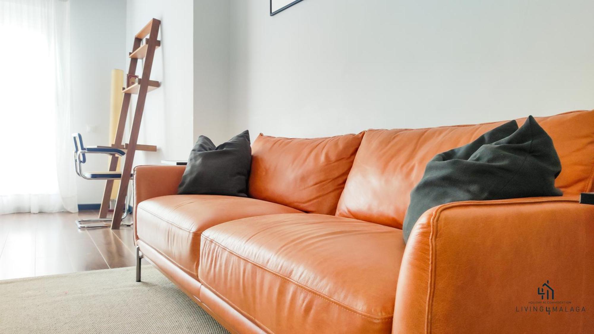 Appartement Living4malaga Sun&terrace Penthouse