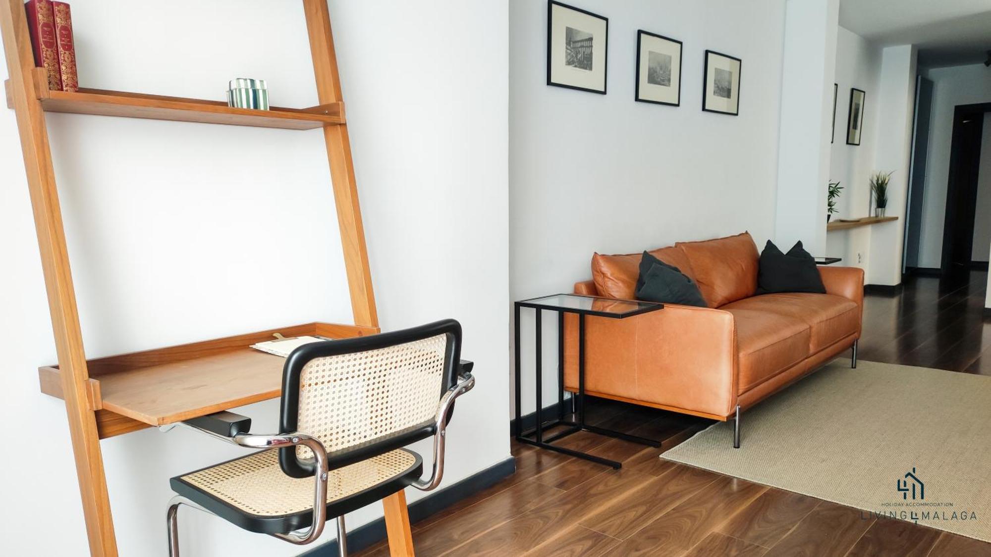 Living4malaga Sun&terrace Penthouse Appartement