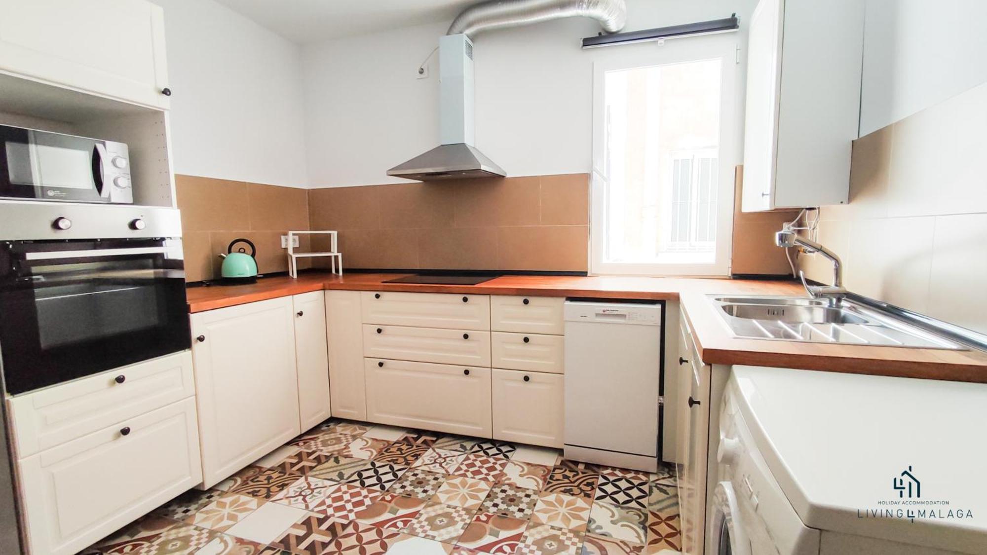 Living4malaga Sun&terrace Penthouse Appartement