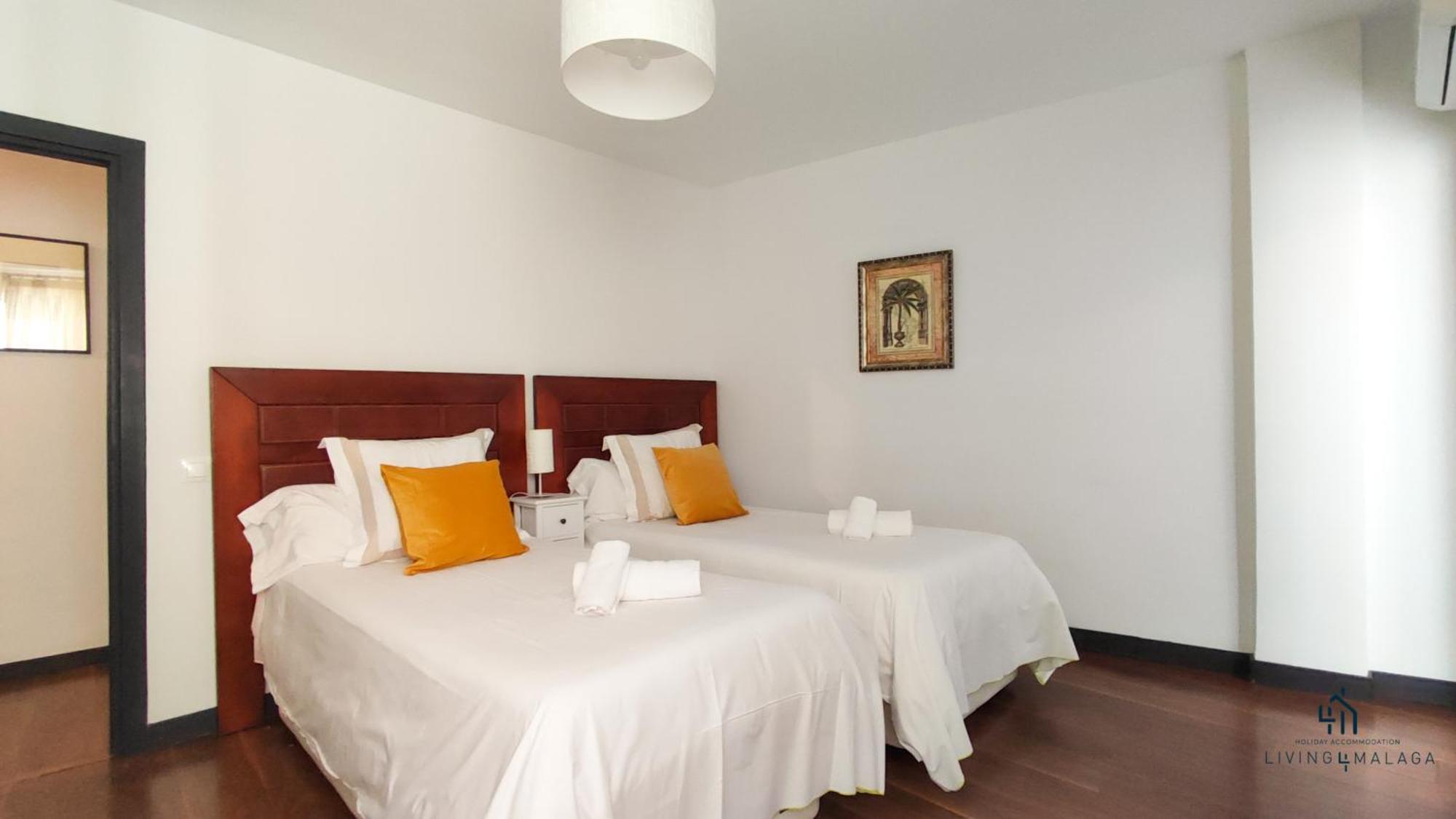 Living4malaga Sun&terrace Penthouse *
