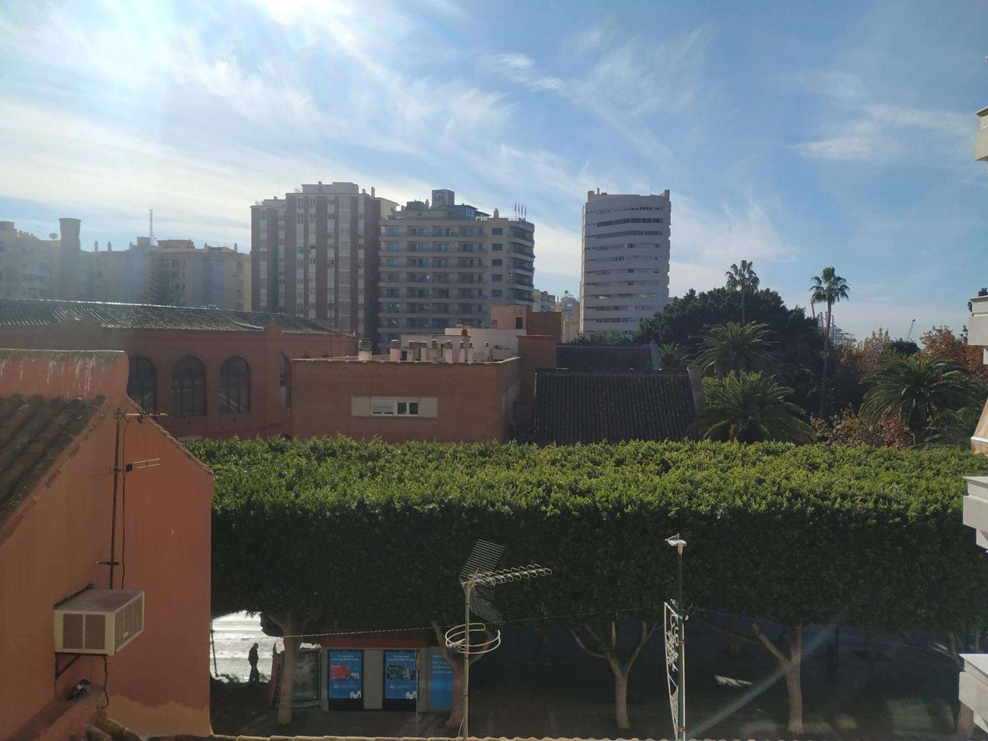 Apartamento Malagueta Campos Eliseos Málaga